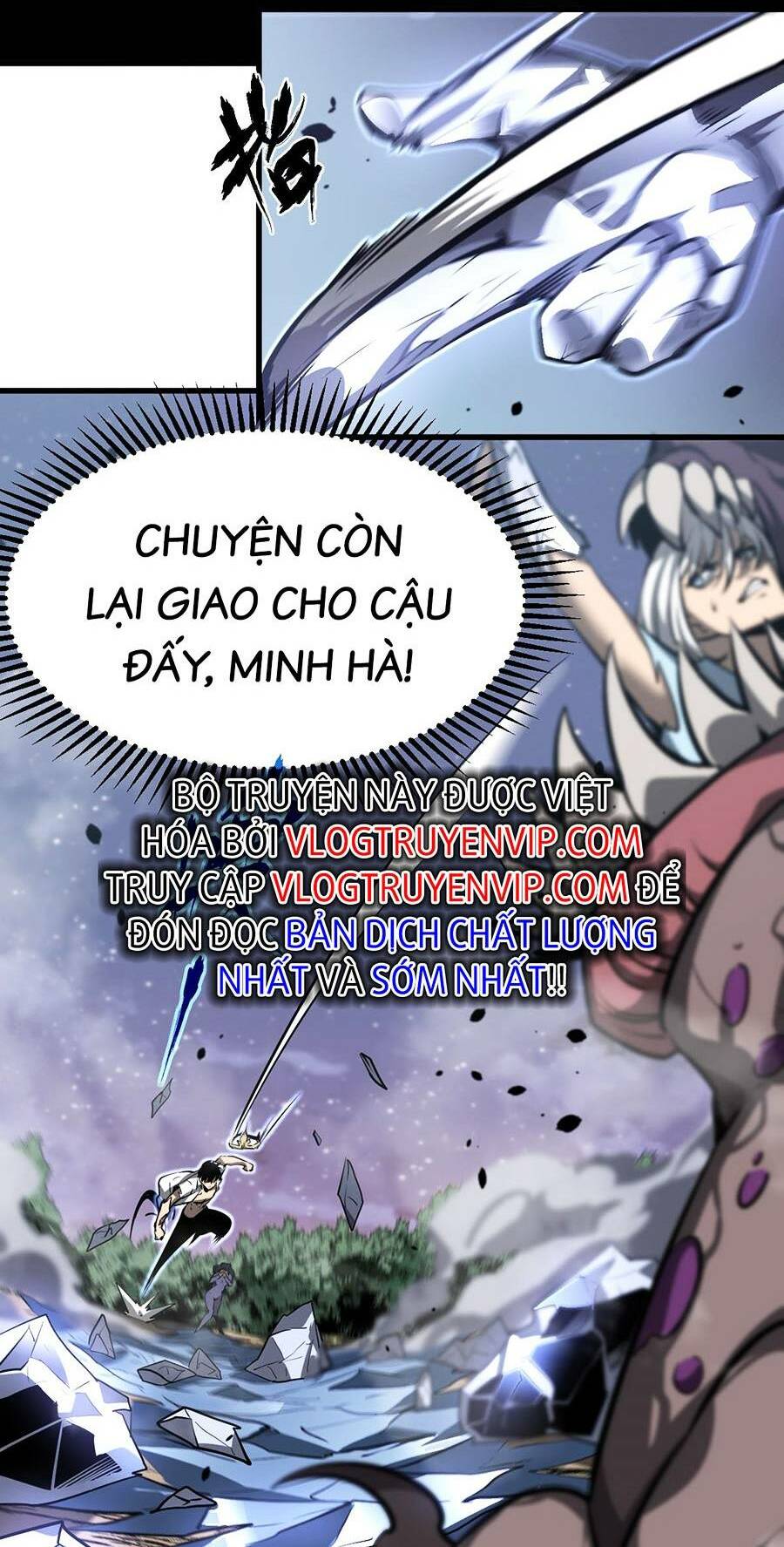 Siêu Phàm Tiến Hóa: Chapter 98
