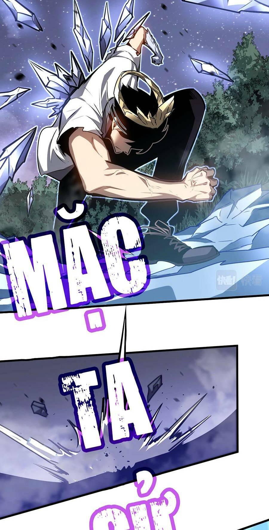 Siêu Phàm Tiến Hóa: Chapter 98