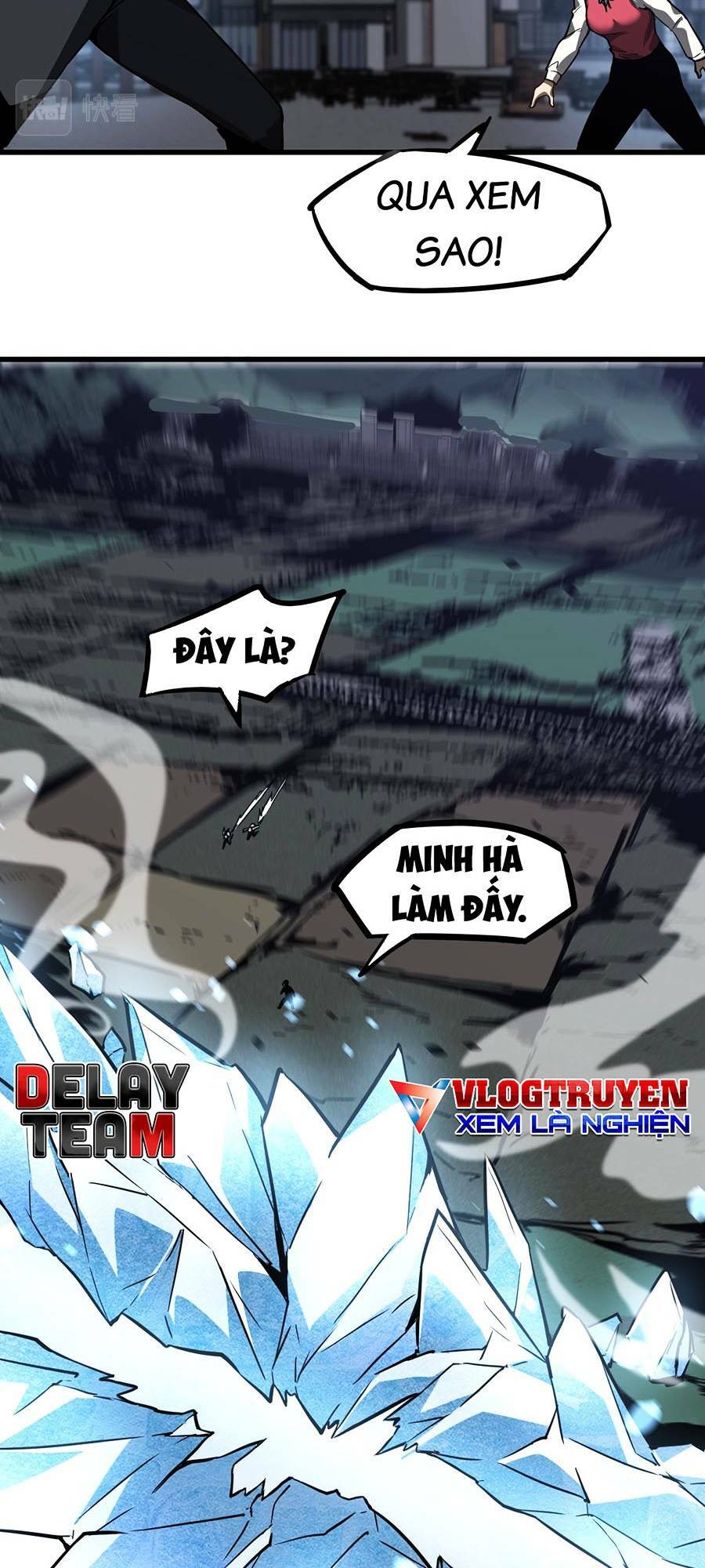 Siêu Phàm Tiến Hóa: Chapter 98