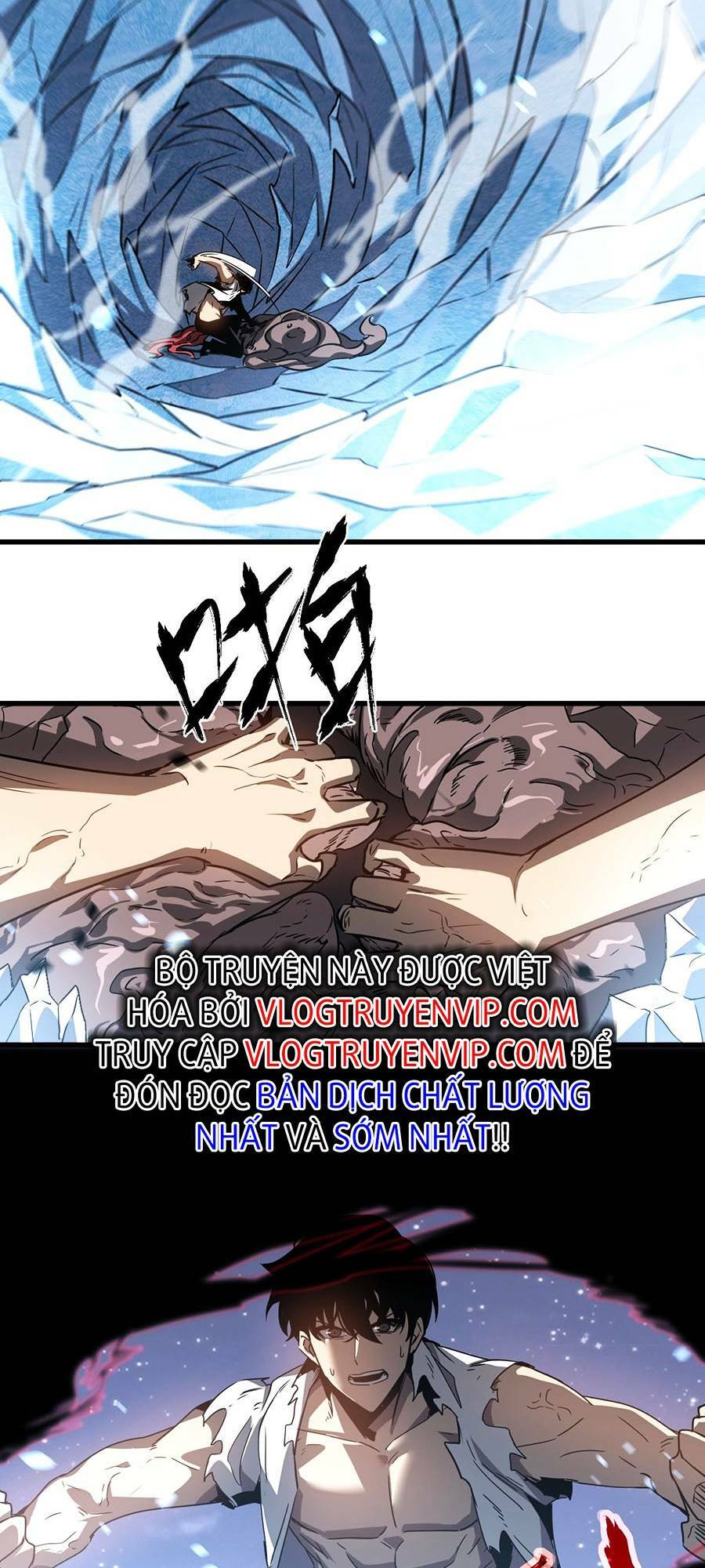 Siêu Phàm Tiến Hóa: Chapter 98