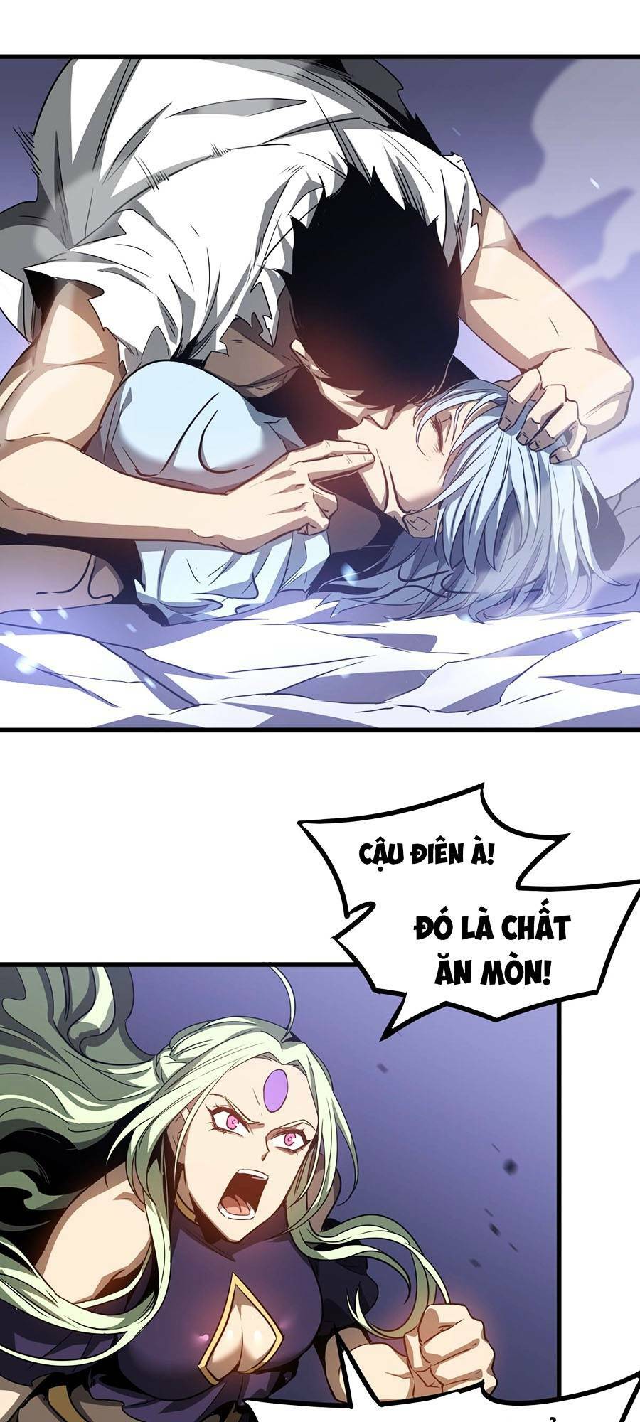 Siêu Phàm Tiến Hóa: Chapter 98