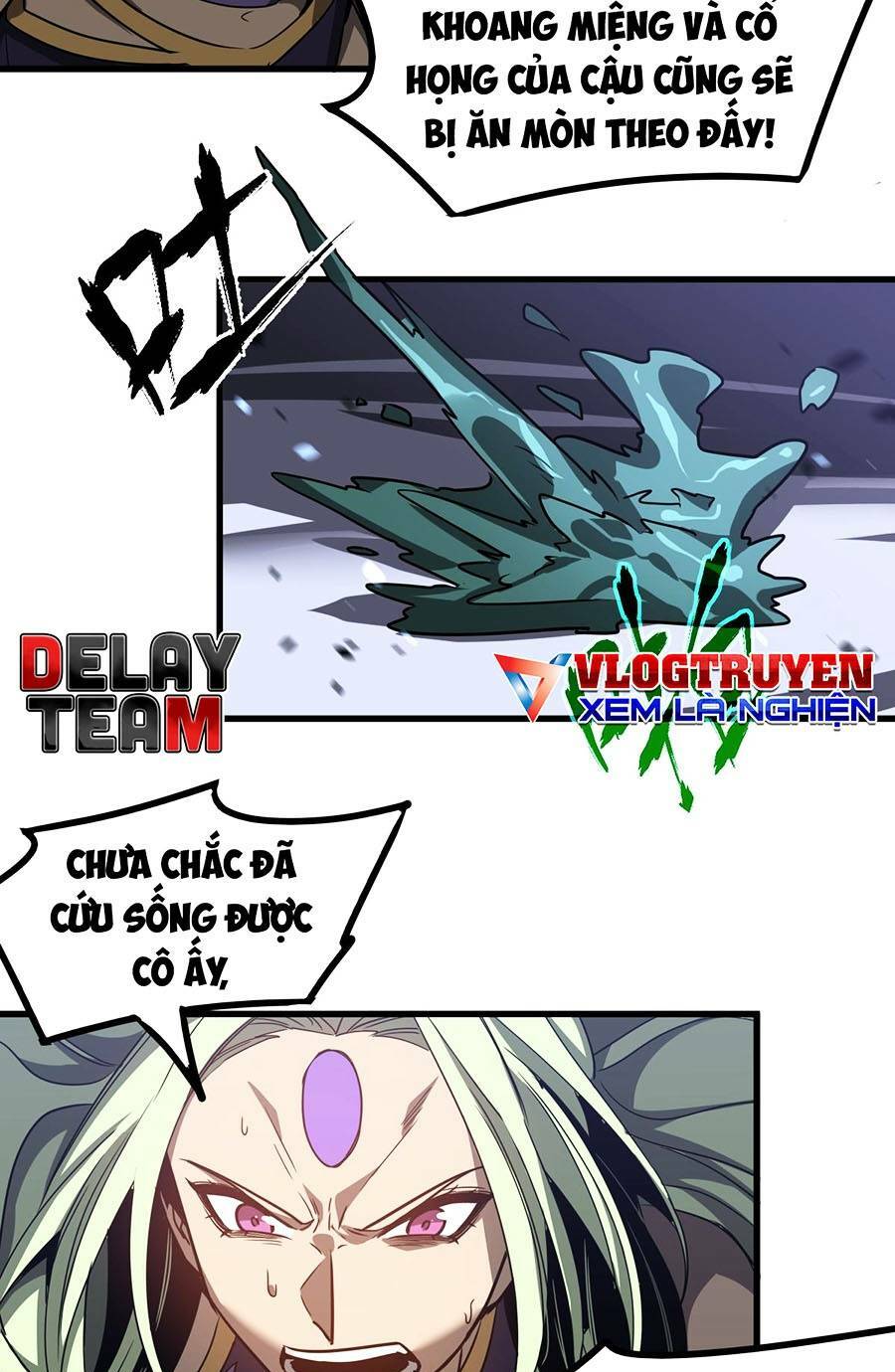 Siêu Phàm Tiến Hóa: Chapter 98