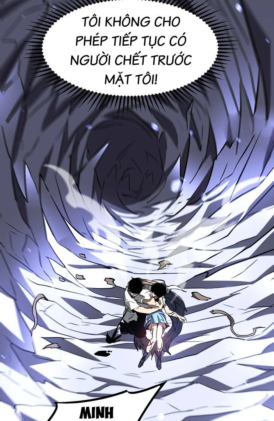 Siêu Phàm Tiến Hóa: Chapter 98