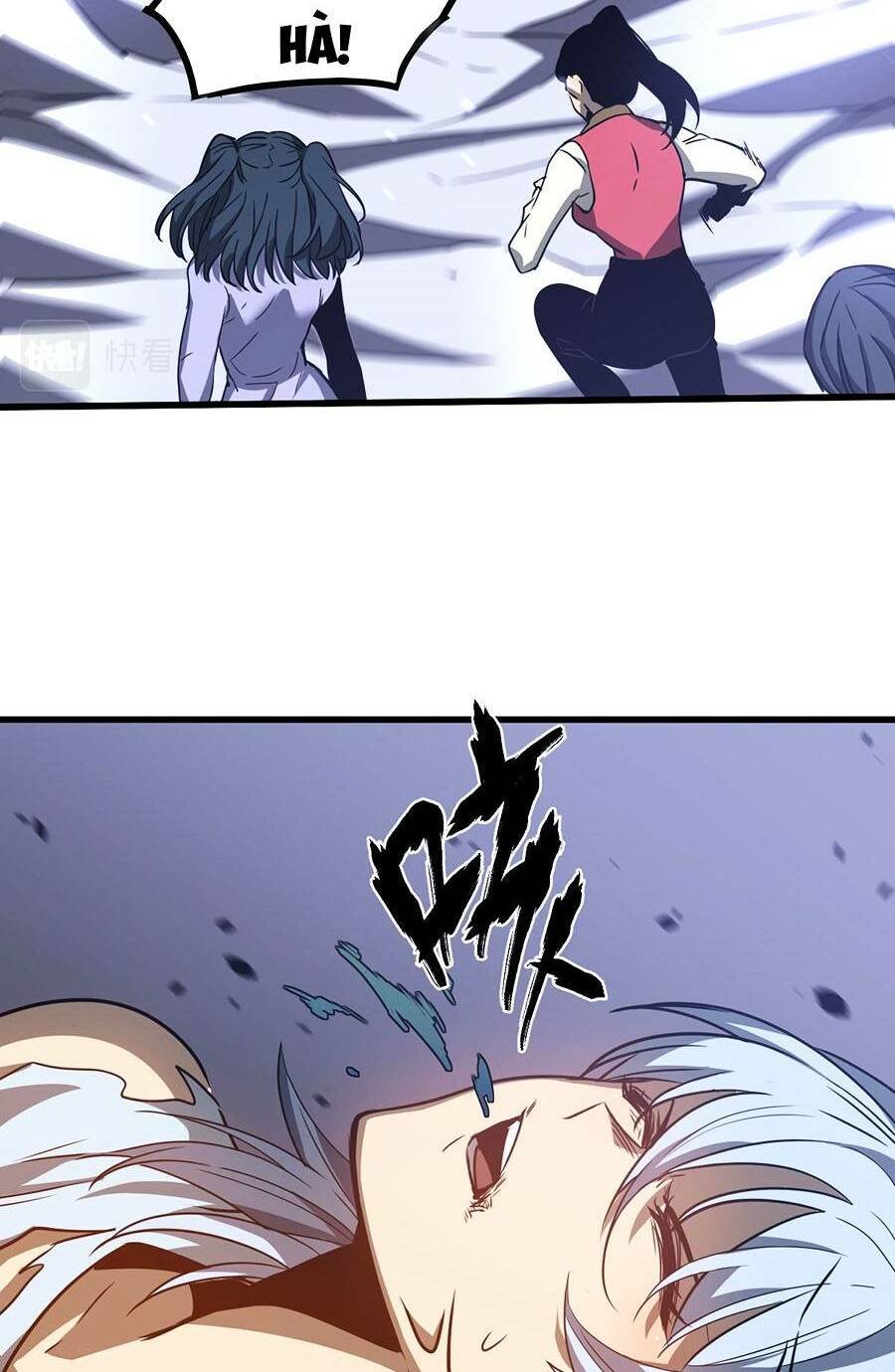 Siêu Phàm Tiến Hóa: Chapter 98