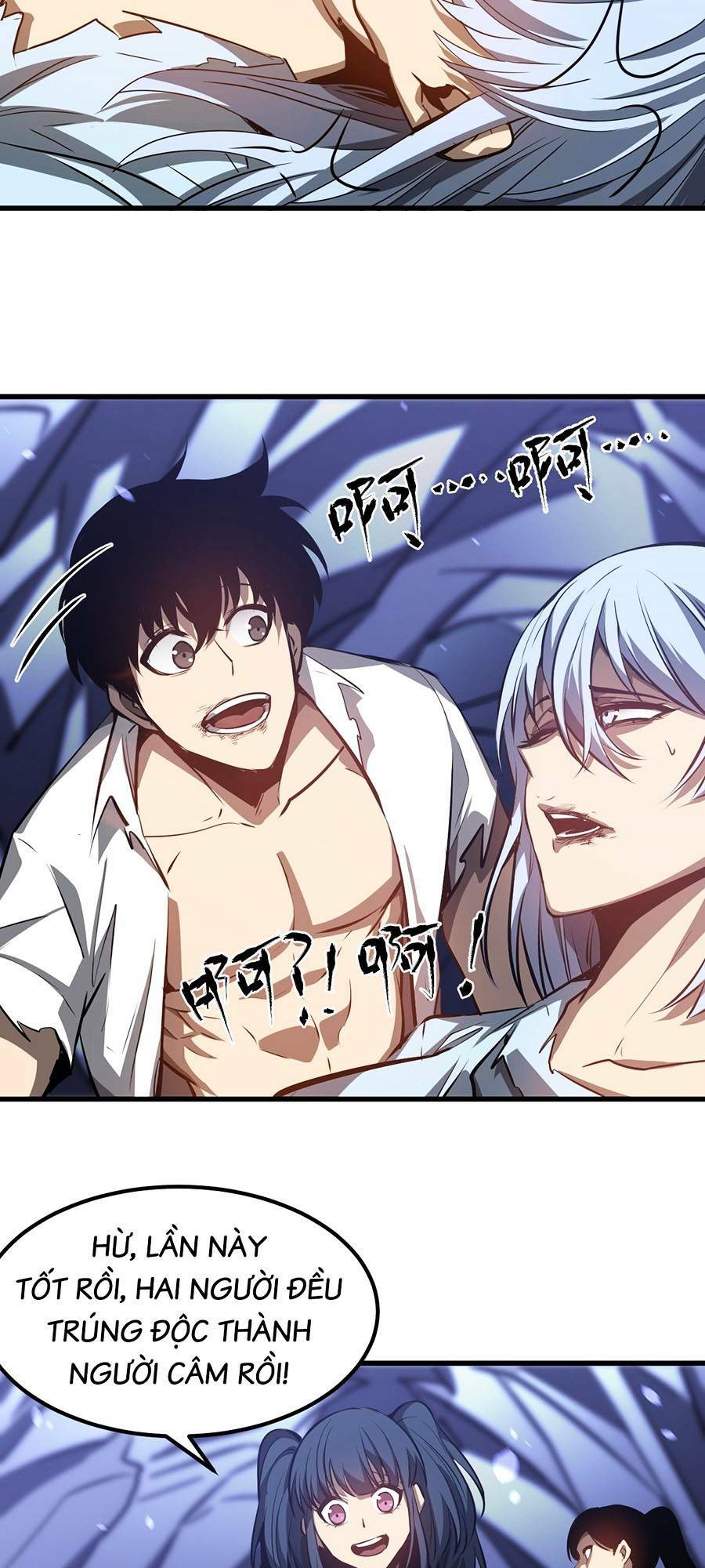 Siêu Phàm Tiến Hóa: Chapter 98