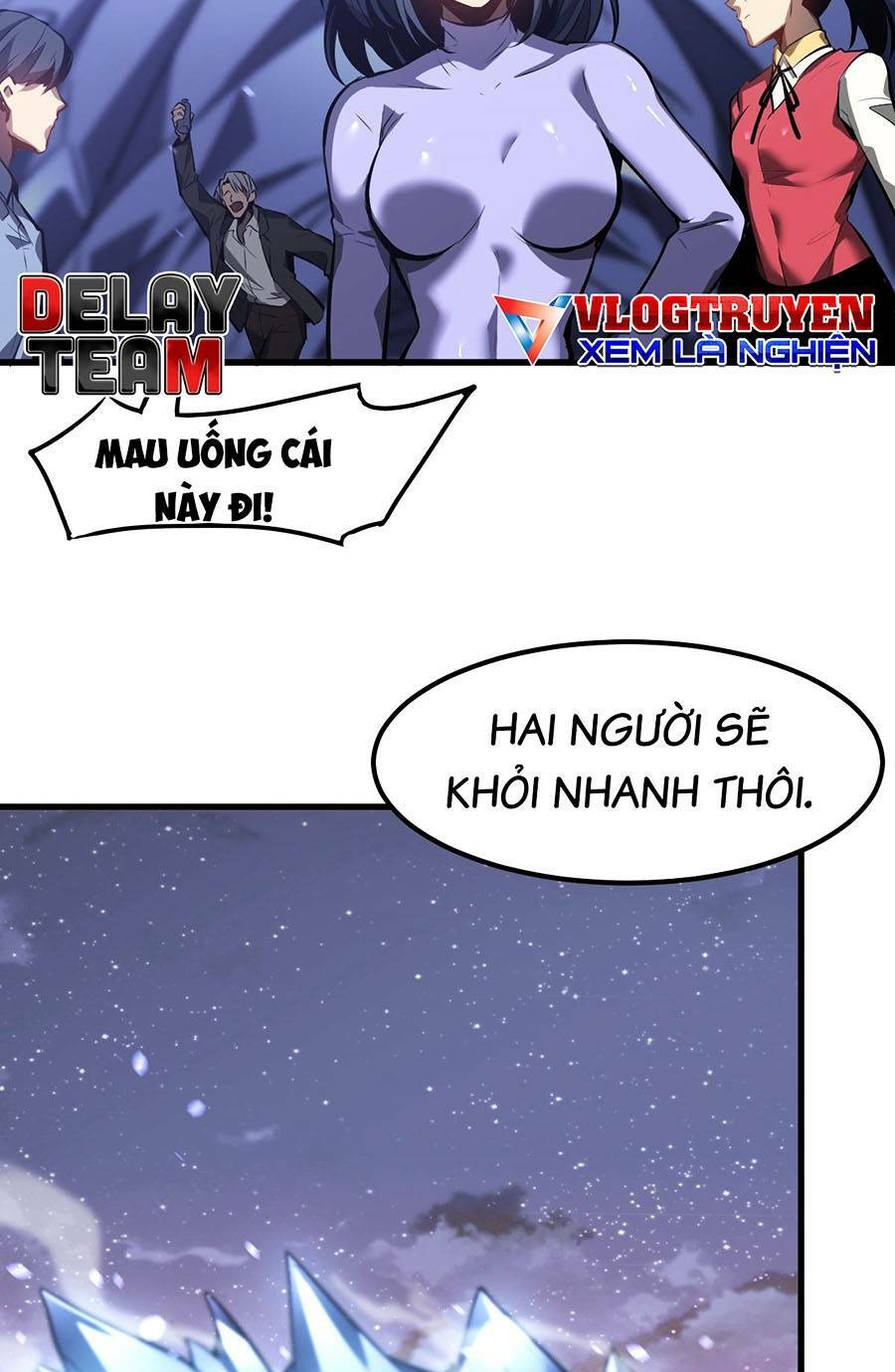 Siêu Phàm Tiến Hóa: Chapter 98