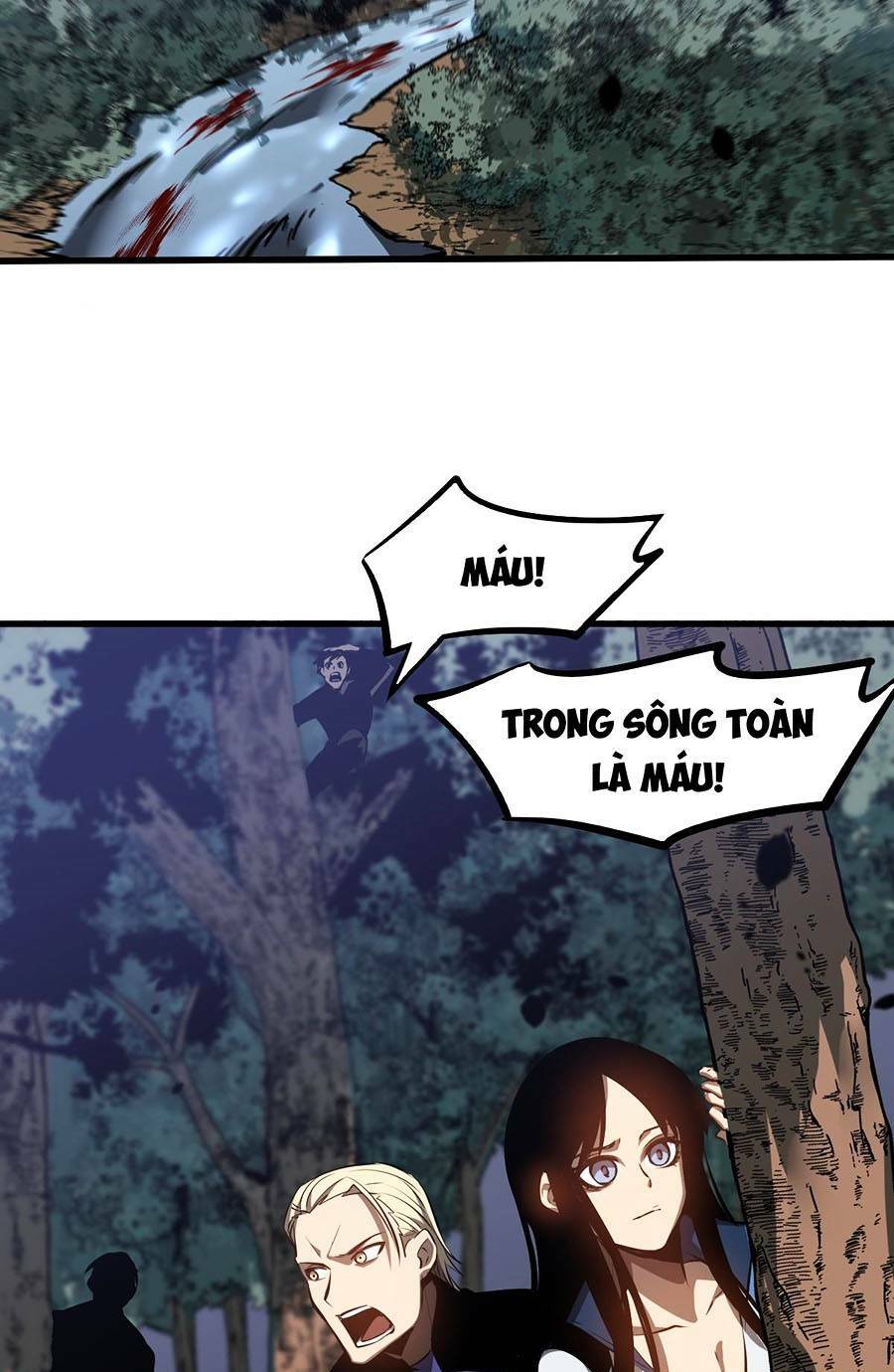 Siêu Phàm Tiến Hóa: Chapter 98