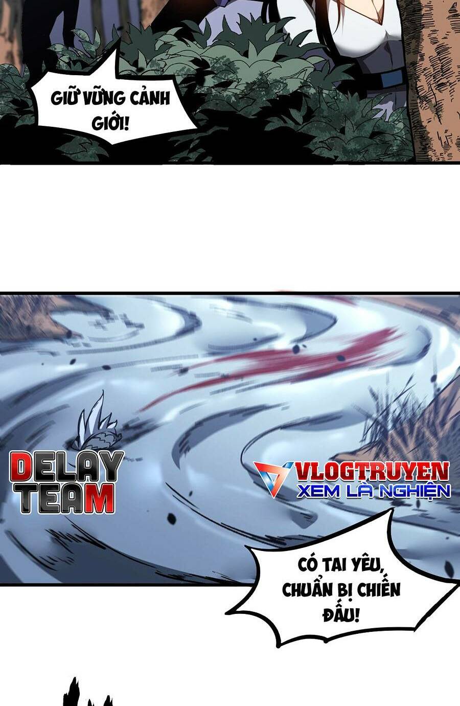 Siêu Phàm Tiến Hóa: Chapter 98