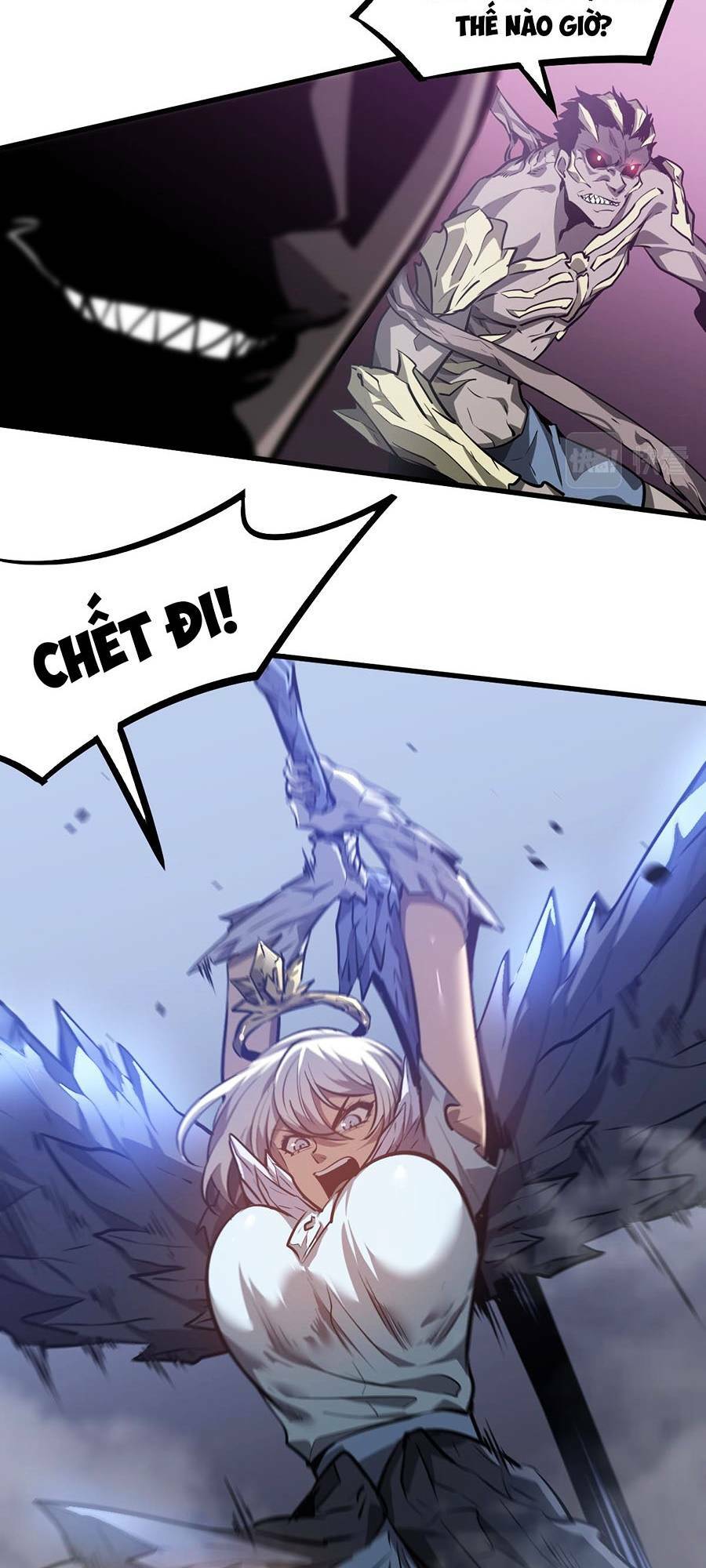 Siêu Phàm Tiến Hóa: Chapter 98