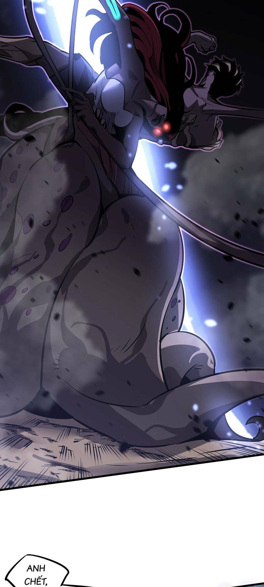 Siêu Phàm Tiến Hóa: Chapter 98