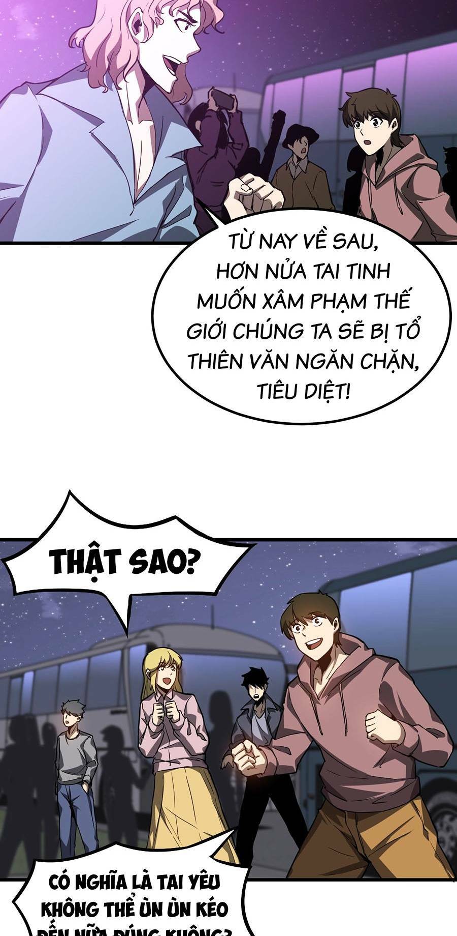 Siêu Phàm Tiến Hóa: Chapter 99