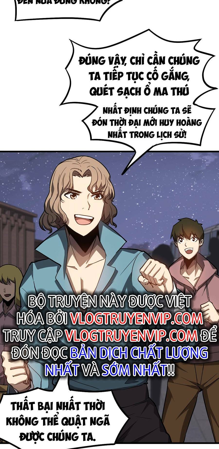 Siêu Phàm Tiến Hóa: Chapter 99