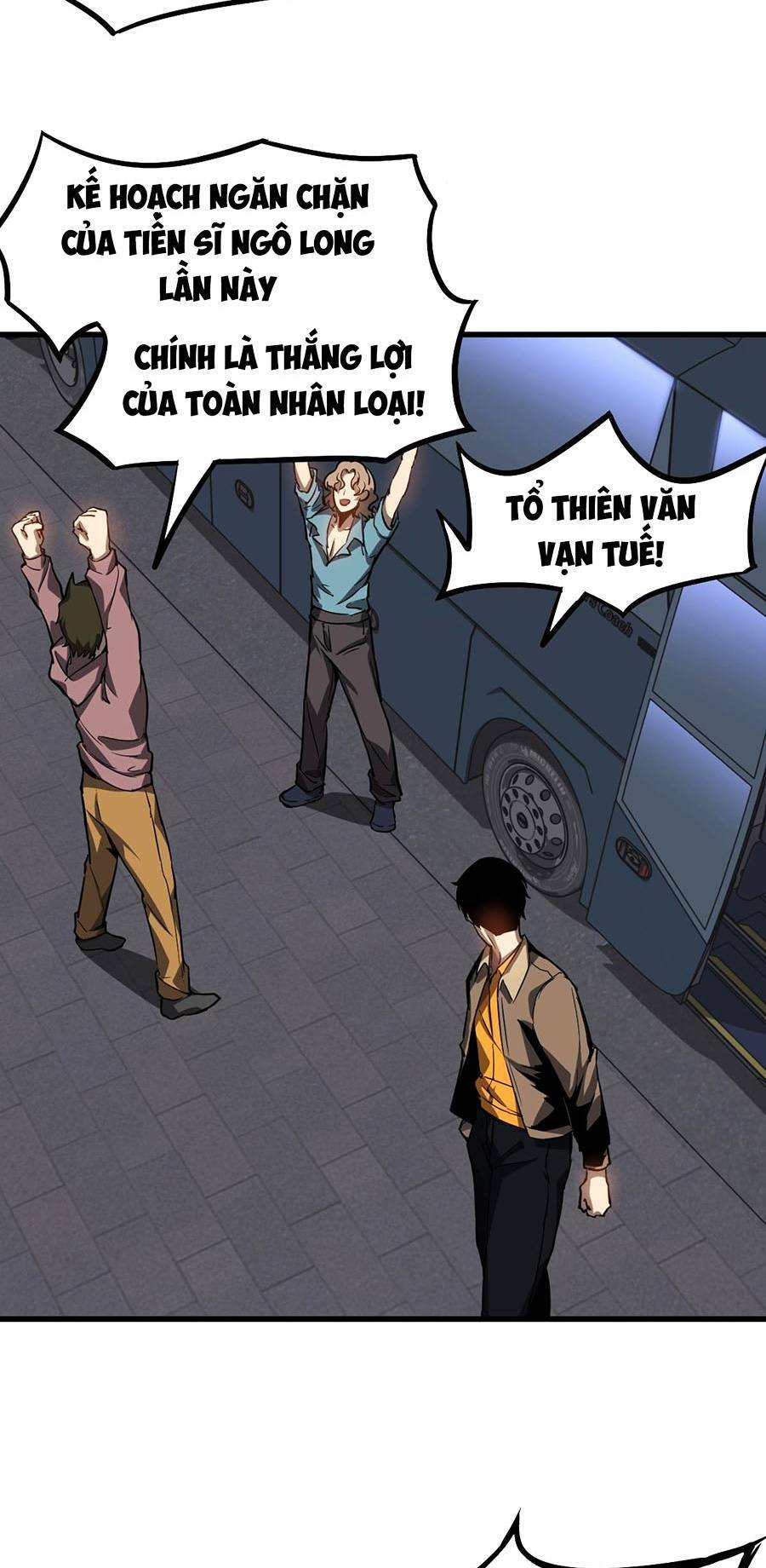 Siêu Phàm Tiến Hóa: Chapter 99