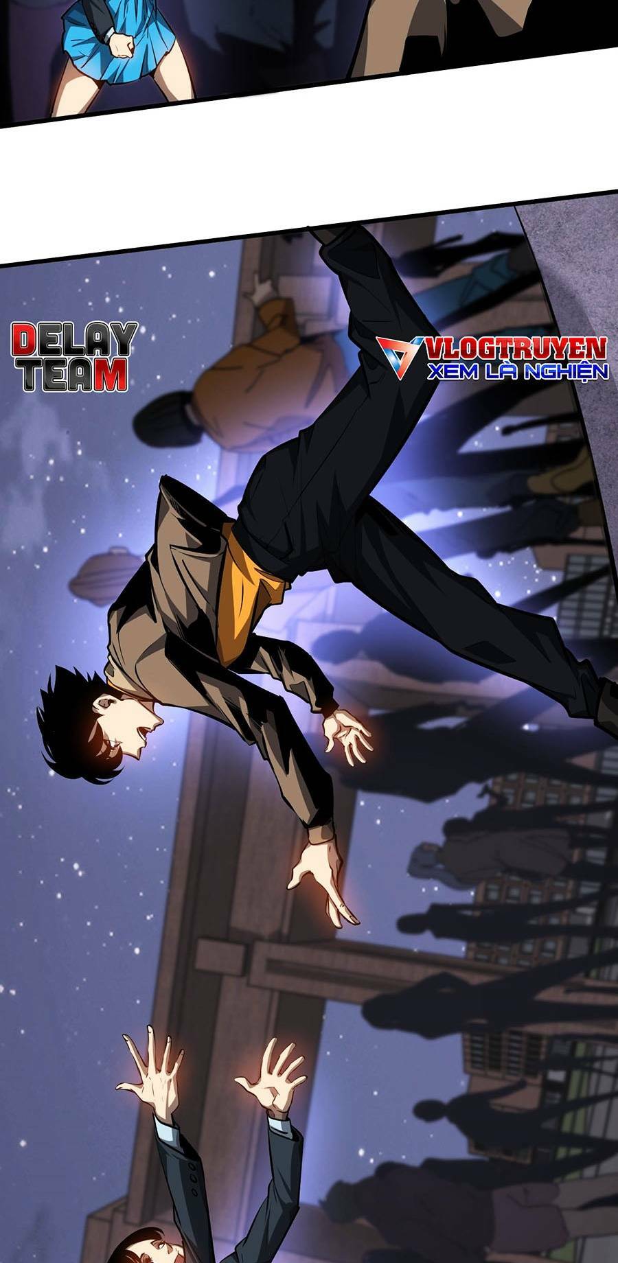 Siêu Phàm Tiến Hóa: Chapter 99