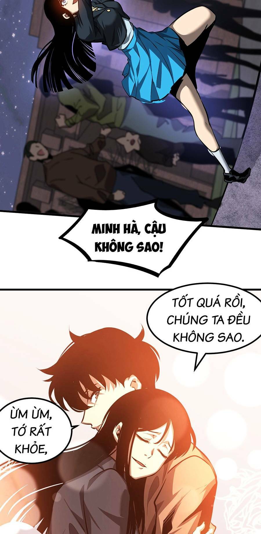 Siêu Phàm Tiến Hóa: Chapter 99