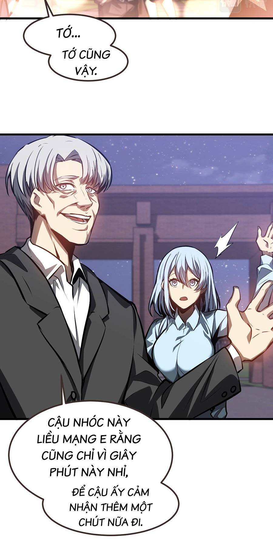 Siêu Phàm Tiến Hóa: Chapter 99