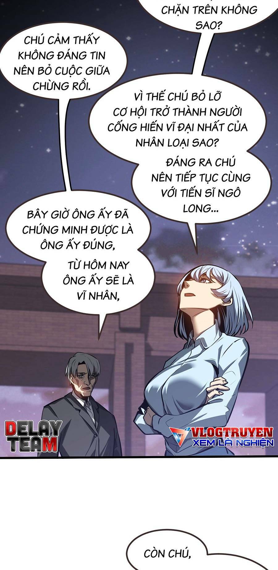 Siêu Phàm Tiến Hóa: Chapter 99