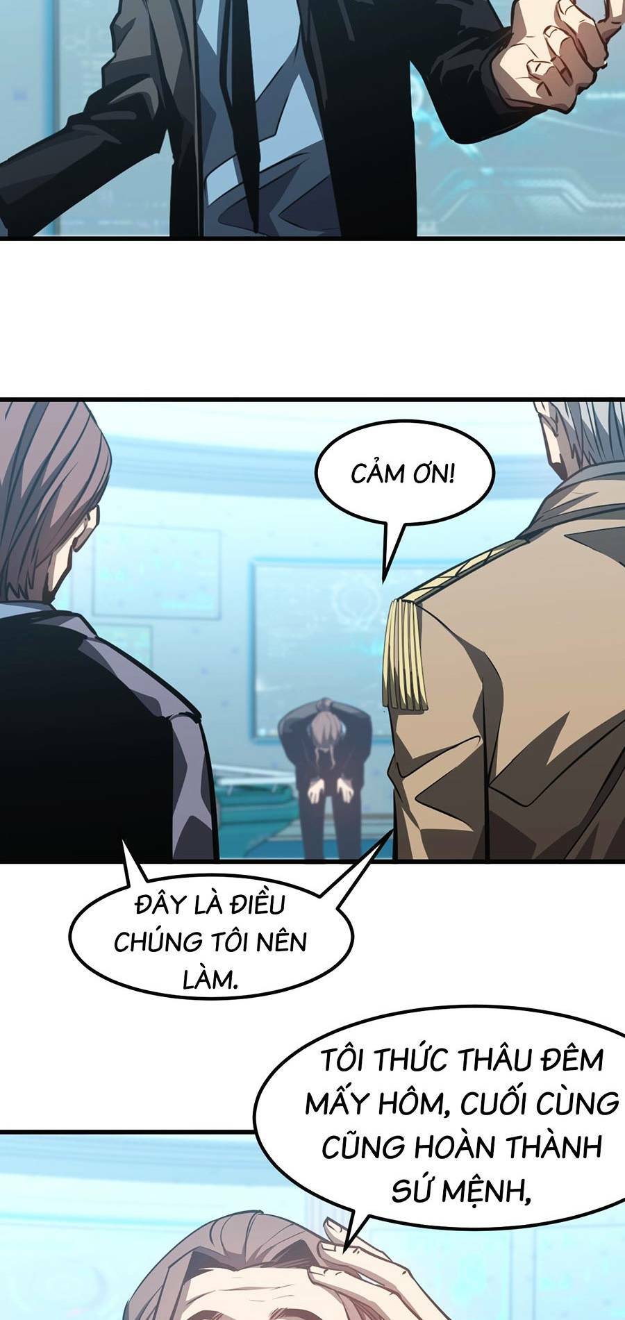 Siêu Phàm Tiến Hóa: Chapter 99