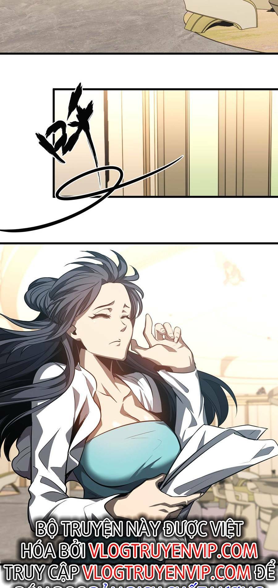 Siêu Phàm Tiến Hóa: Chapter 99