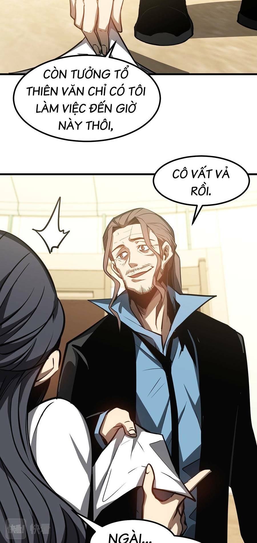 Siêu Phàm Tiến Hóa: Chapter 99