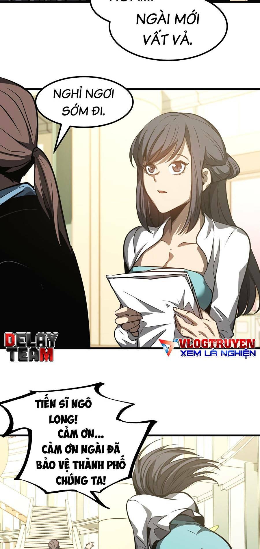 Siêu Phàm Tiến Hóa: Chapter 99