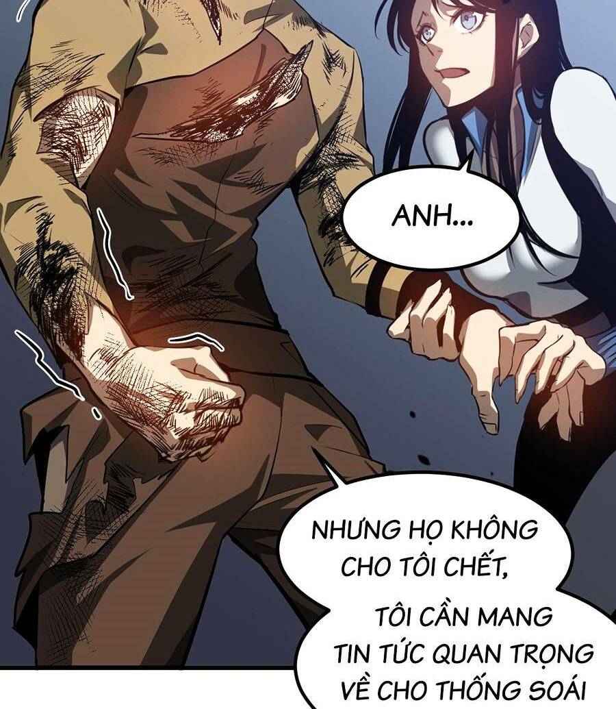 Siêu Phàm Tiến Hóa: Chapter 99