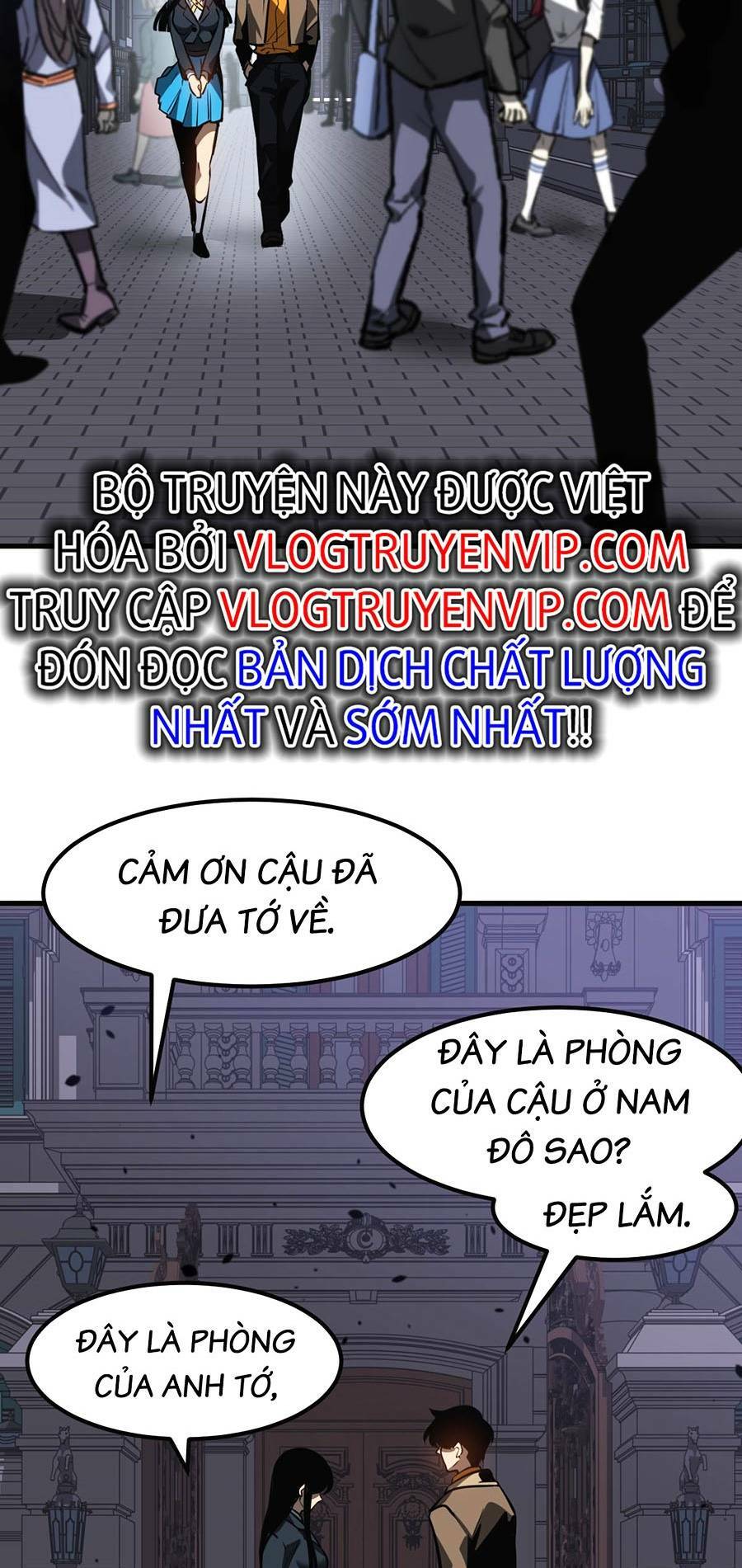 Siêu Phàm Tiến Hóa: Chapter 99