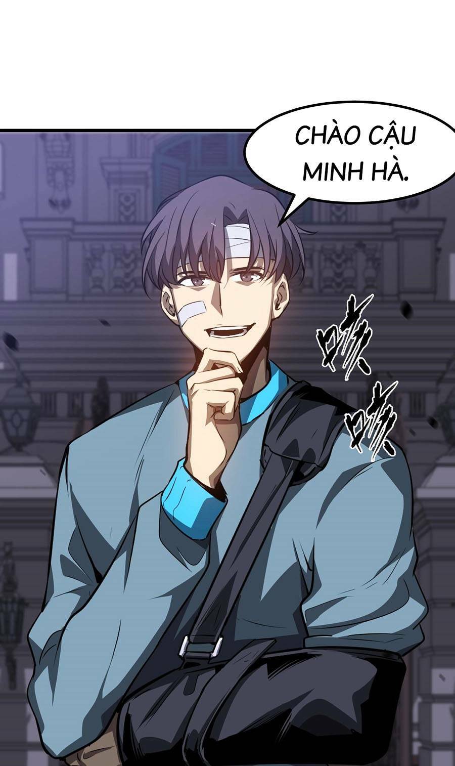 Siêu Phàm Tiến Hóa: Chapter 99