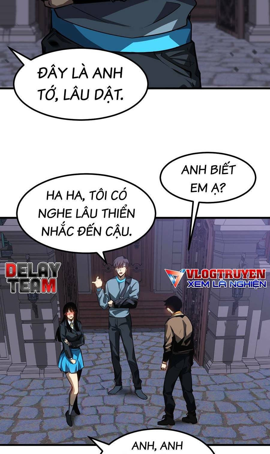Siêu Phàm Tiến Hóa: Chapter 99