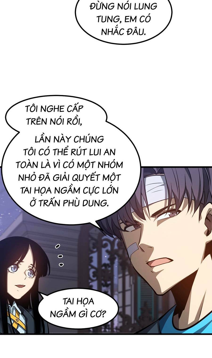 Siêu Phàm Tiến Hóa: Chapter 99