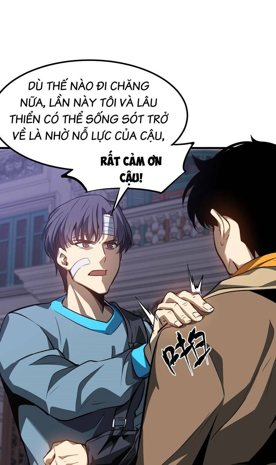 Siêu Phàm Tiến Hóa: Chapter 99