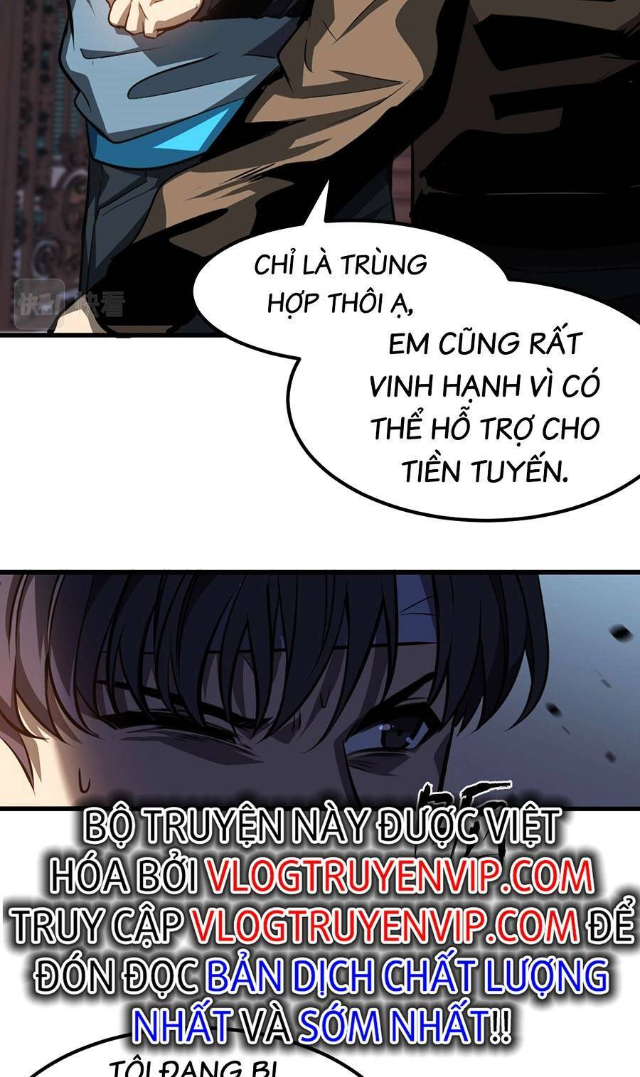 Siêu Phàm Tiến Hóa: Chapter 99