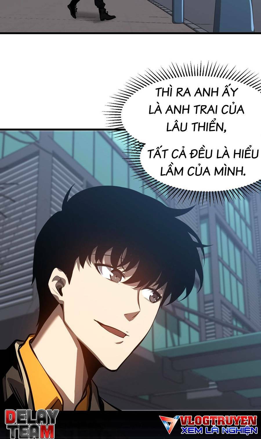 Siêu Phàm Tiến Hóa: Chapter 99
