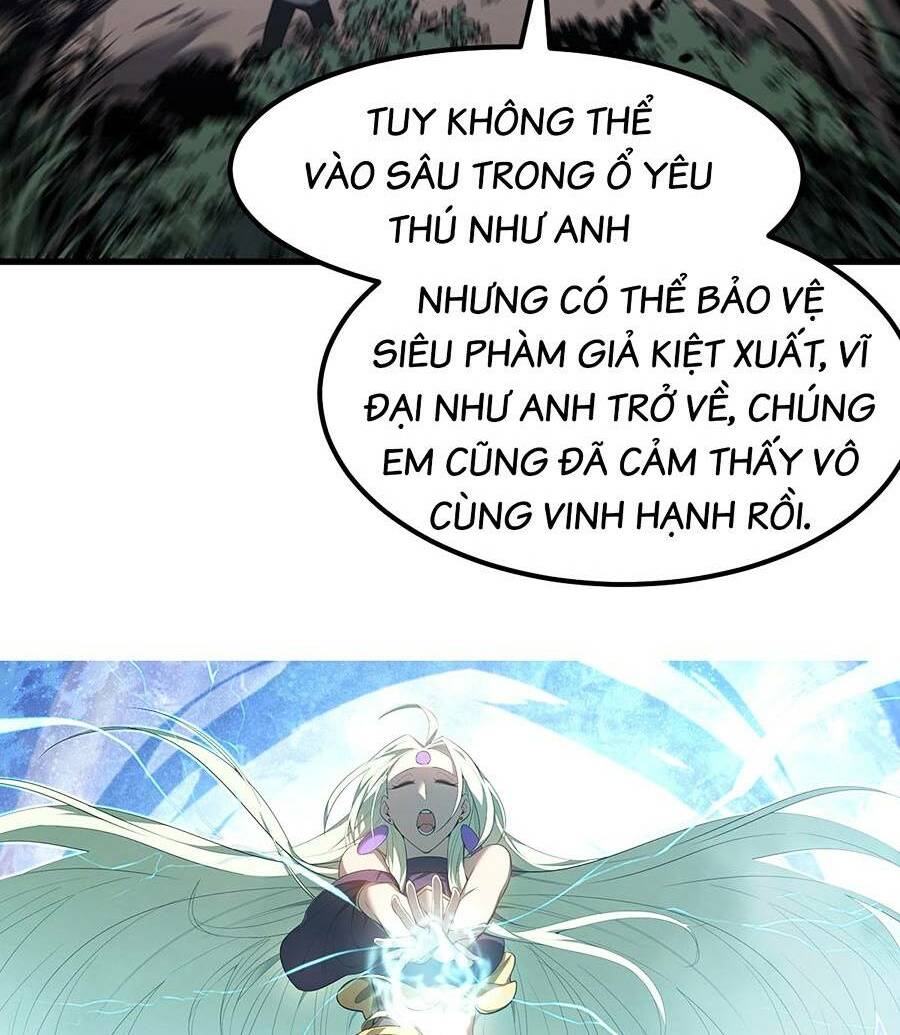 Siêu Phàm Tiến Hóa: Chapter 99