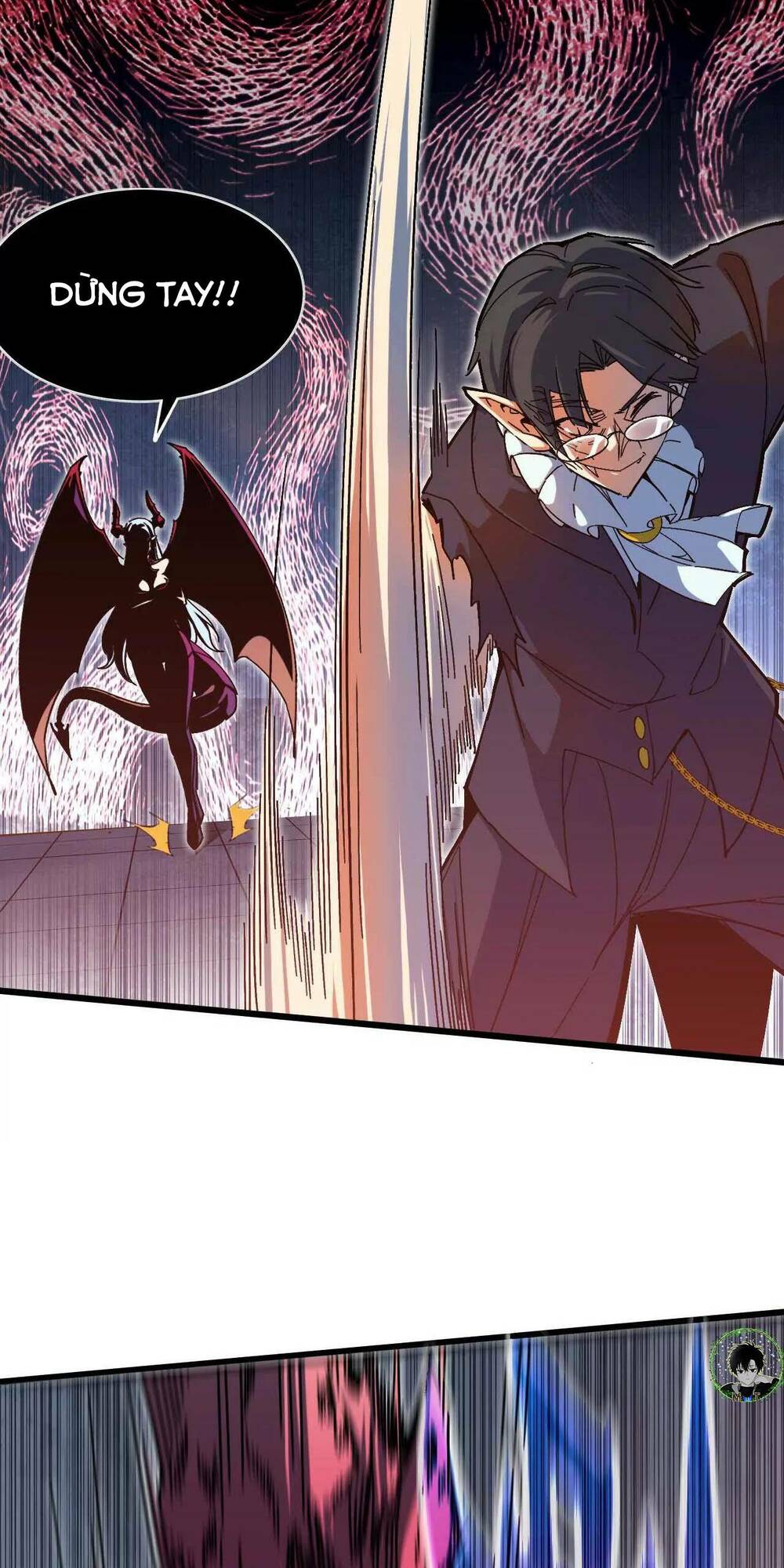 Dũng giả x nữ ma vương: Chapter 1