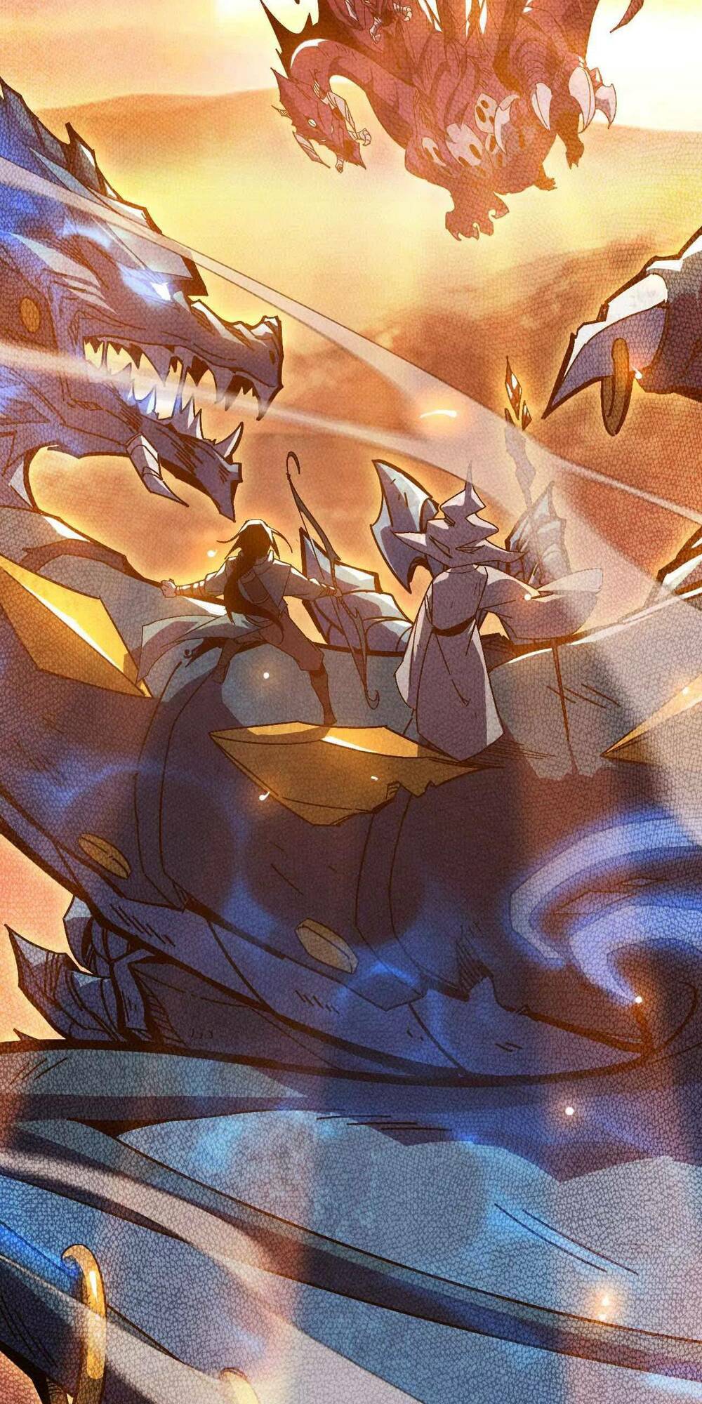 Dũng giả x nữ ma vương: Chapter 1