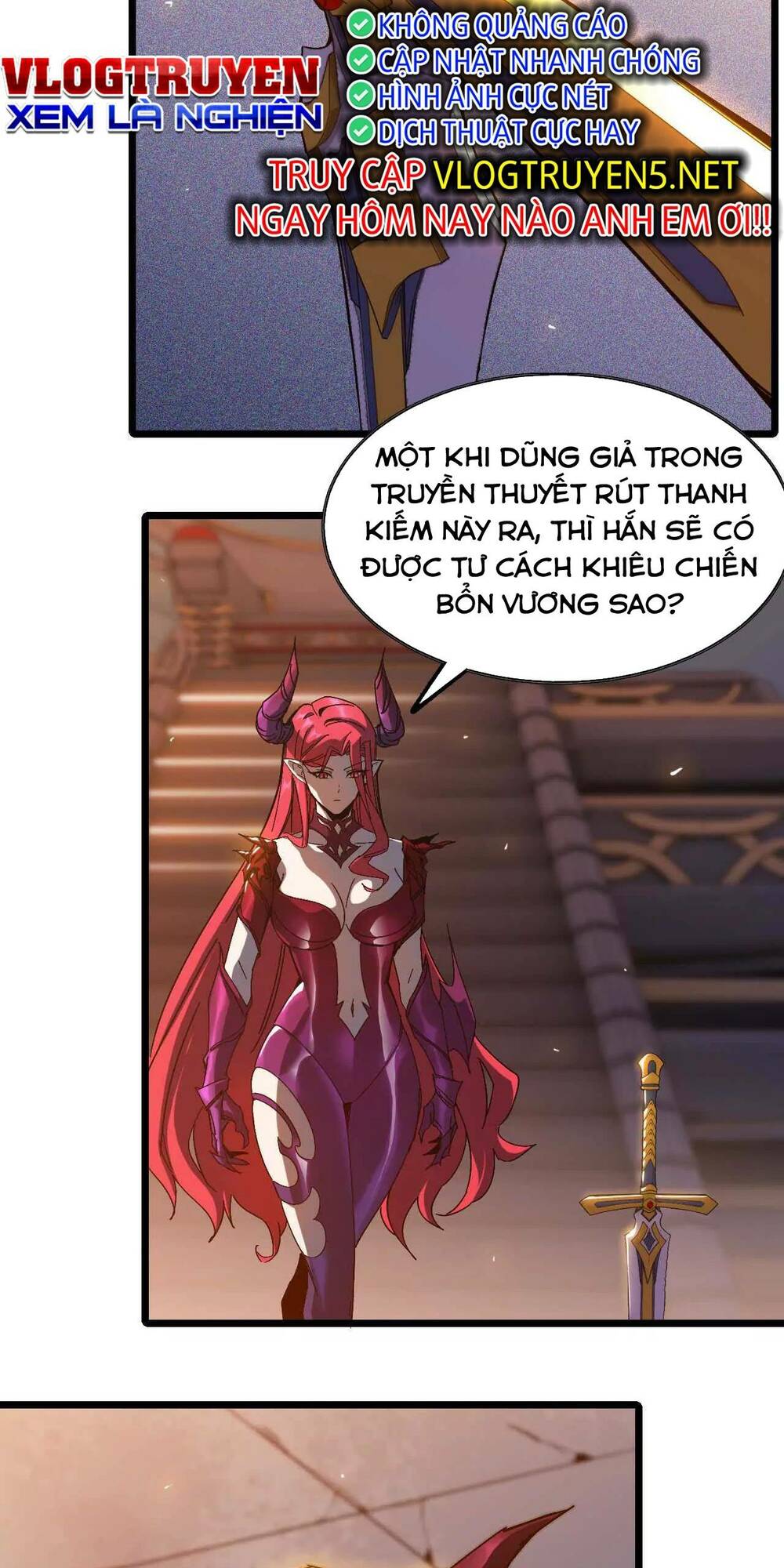 Dũng giả x nữ ma vương: Chapter 1