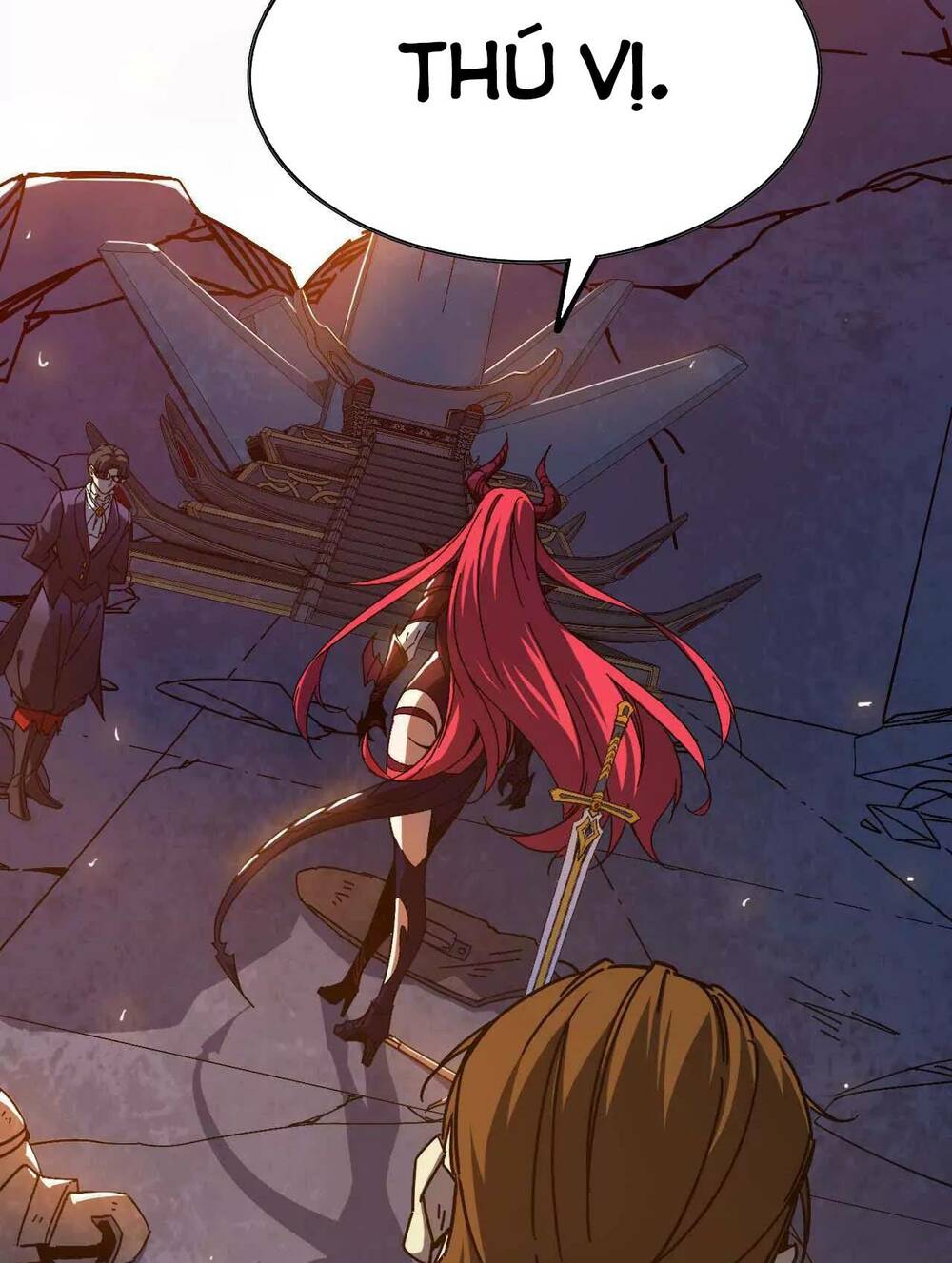 Dũng giả x nữ ma vương: Chapter 1