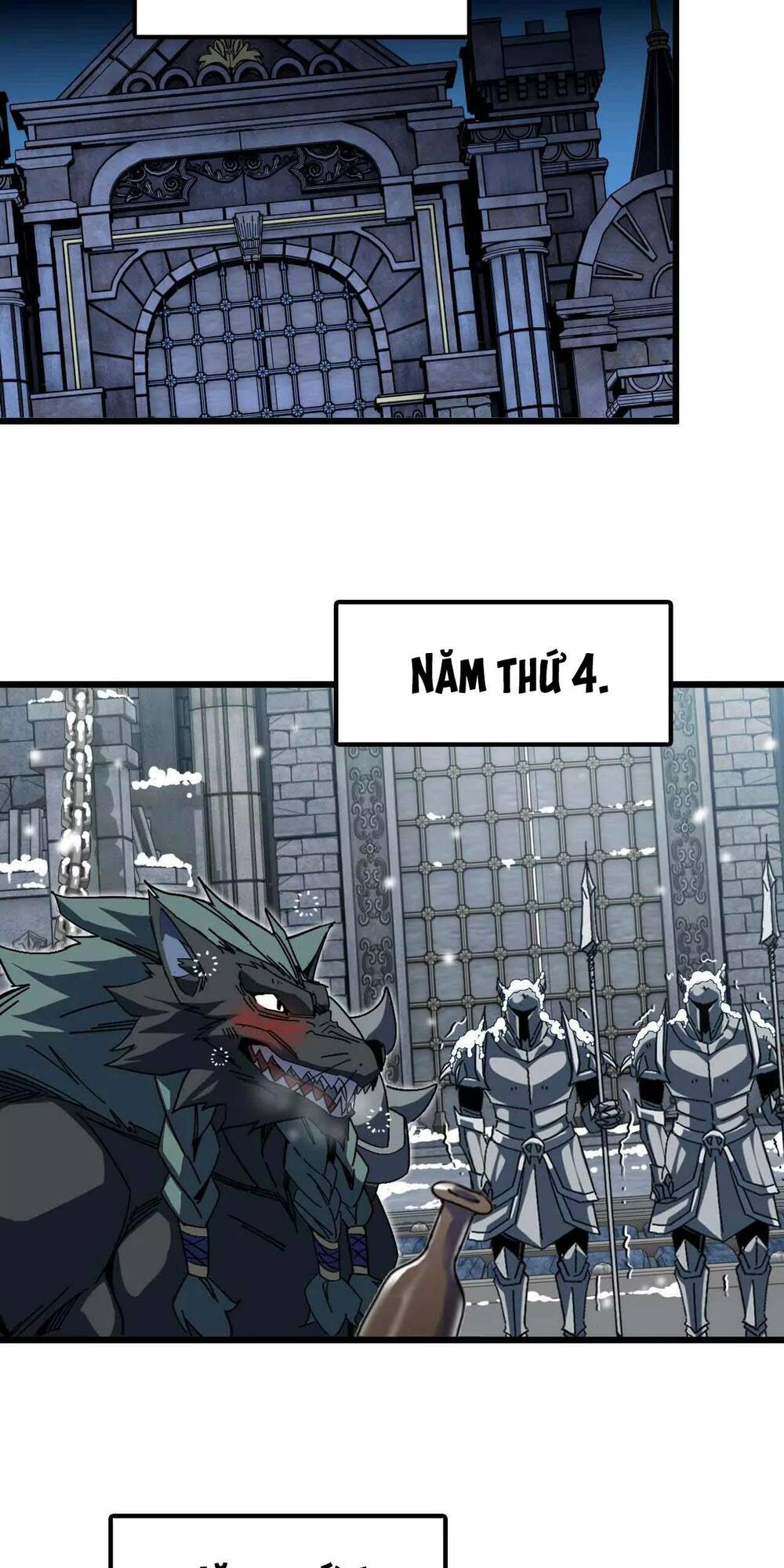 Dũng giả x nữ ma vương: Chapter 1