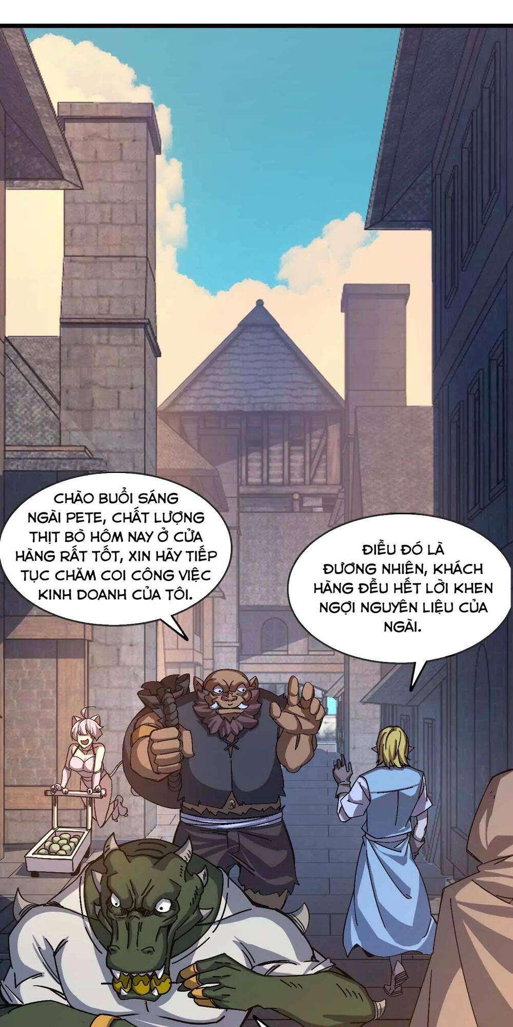 Dũng giả x nữ ma vương: Chapter 1