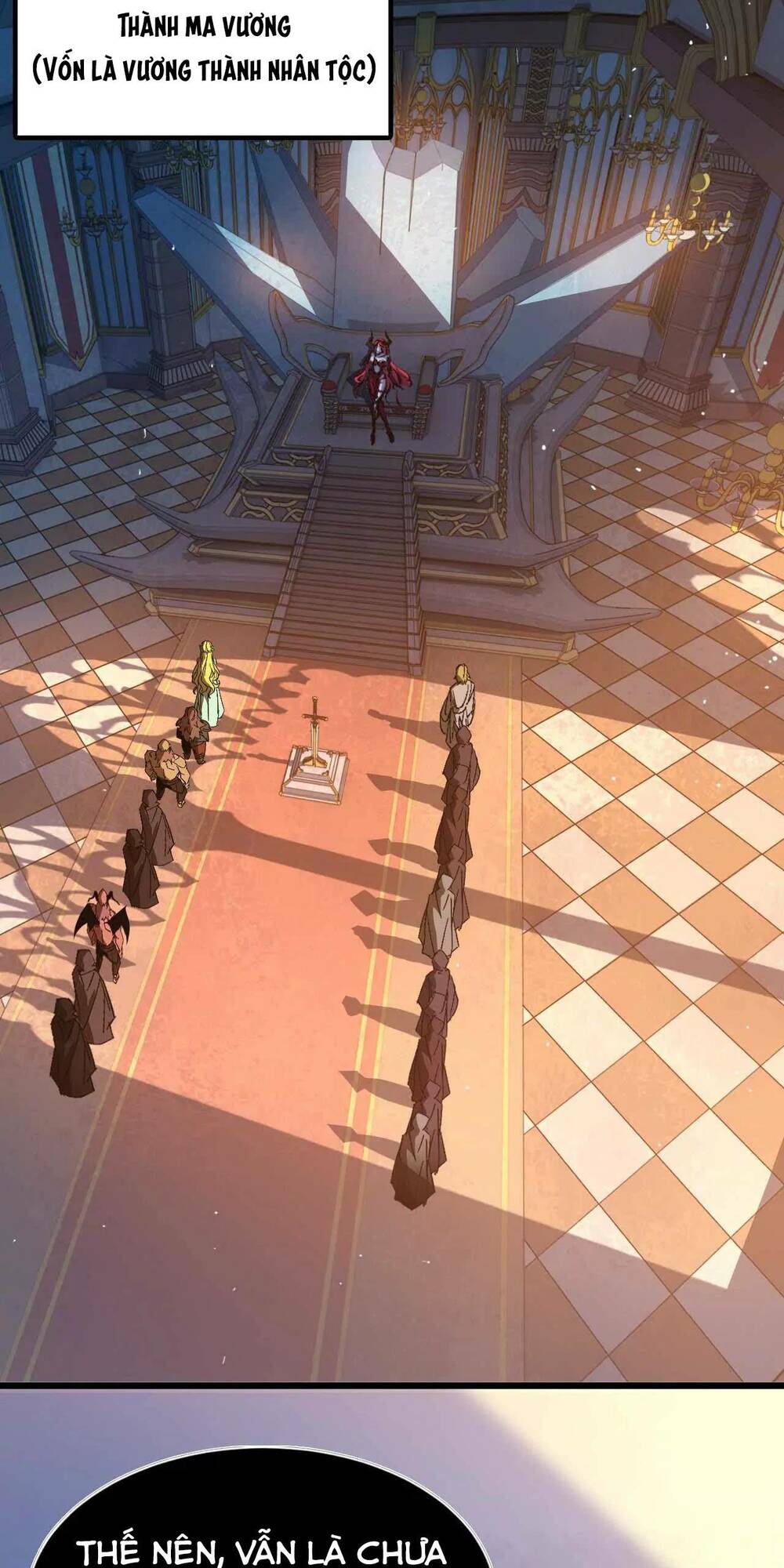 Dũng giả x nữ ma vương: Chapter 1