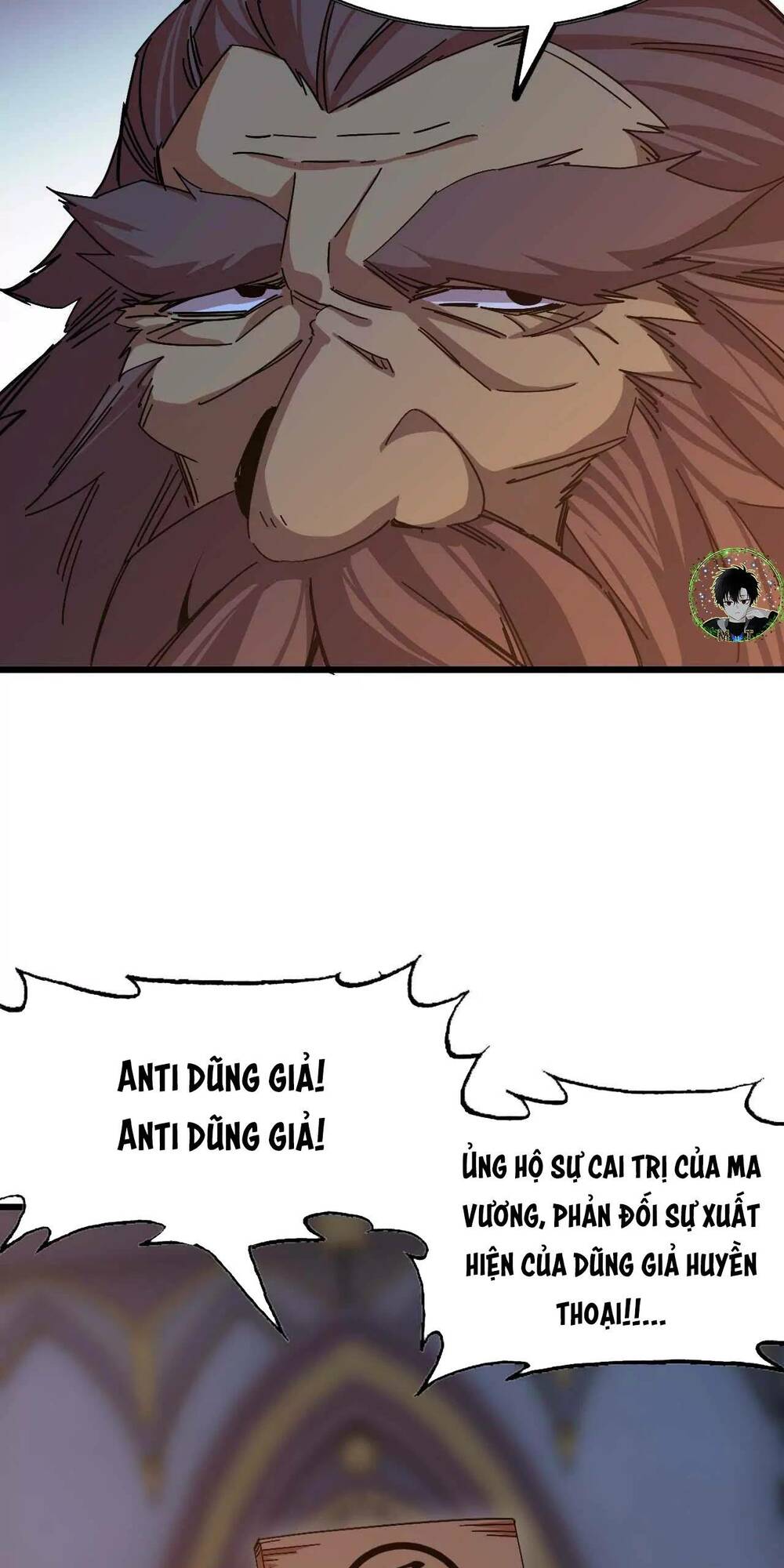 Dũng giả x nữ ma vương: Chapter 1