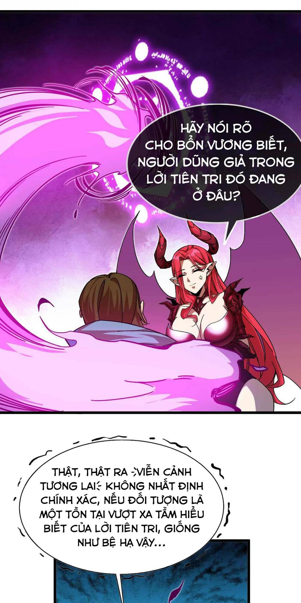 Dũng giả x nữ ma vương: Chapter 1