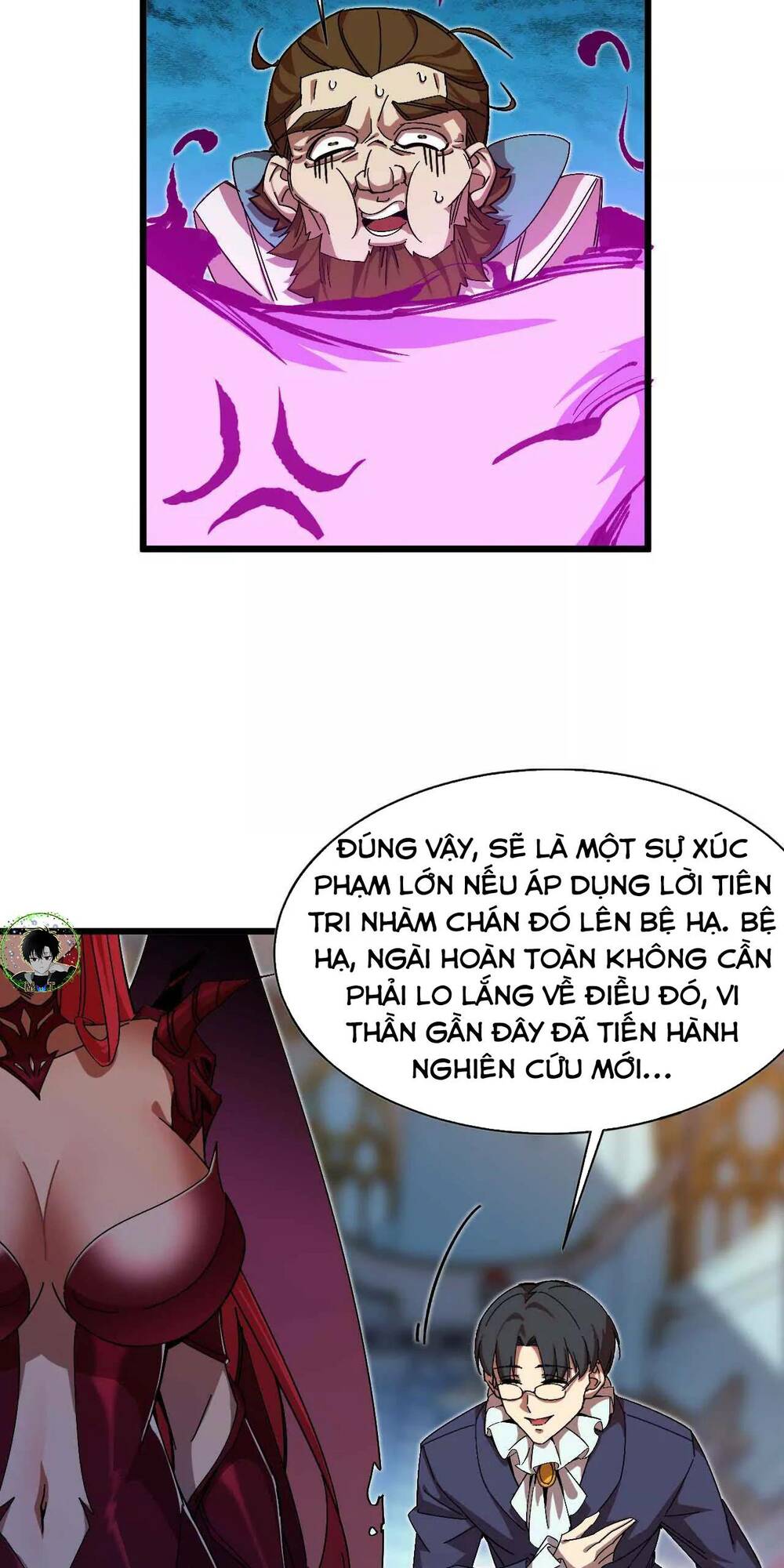 Dũng giả x nữ ma vương: Chapter 1