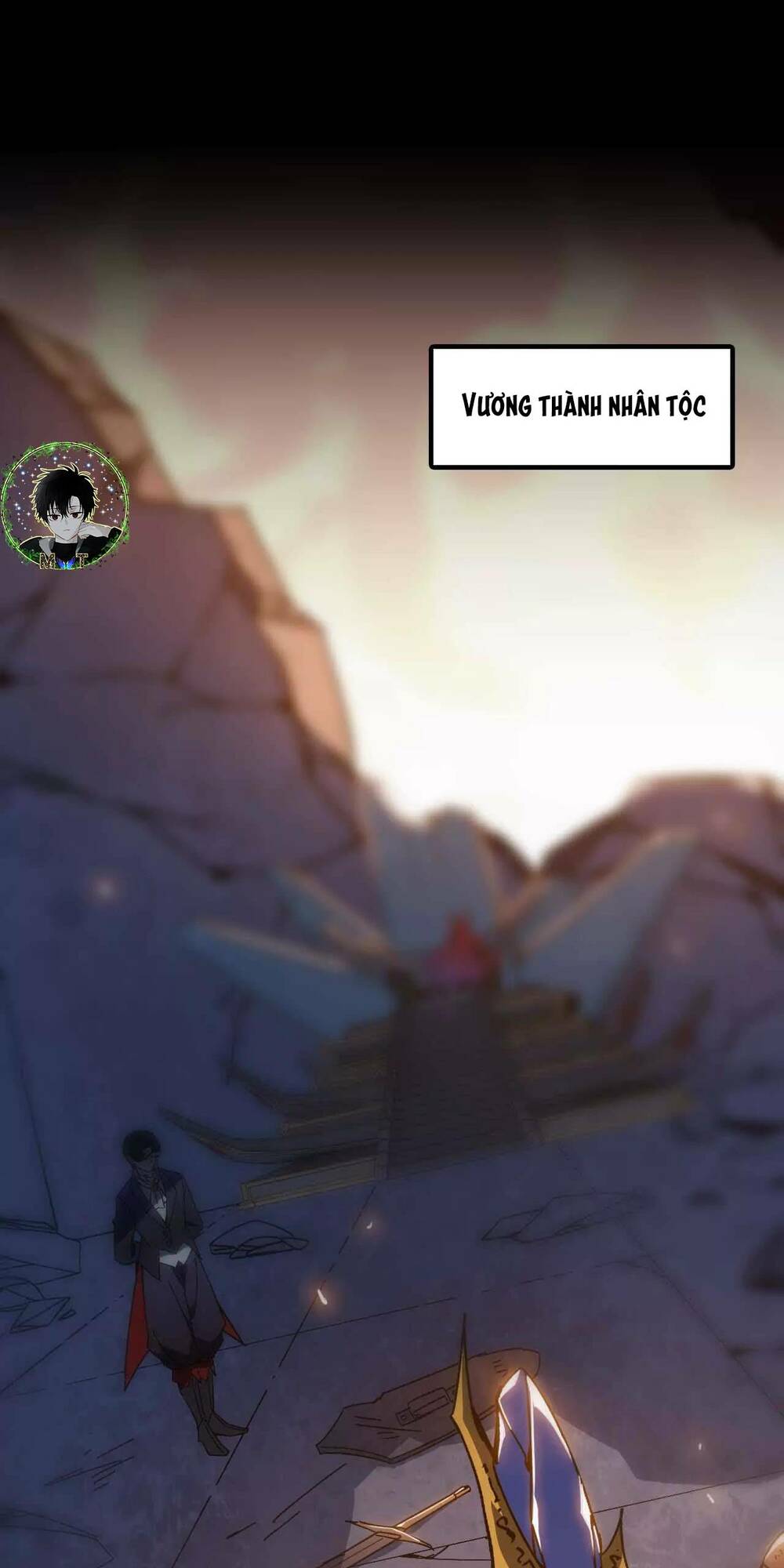 Dũng giả x nữ ma vương: Chapter 1