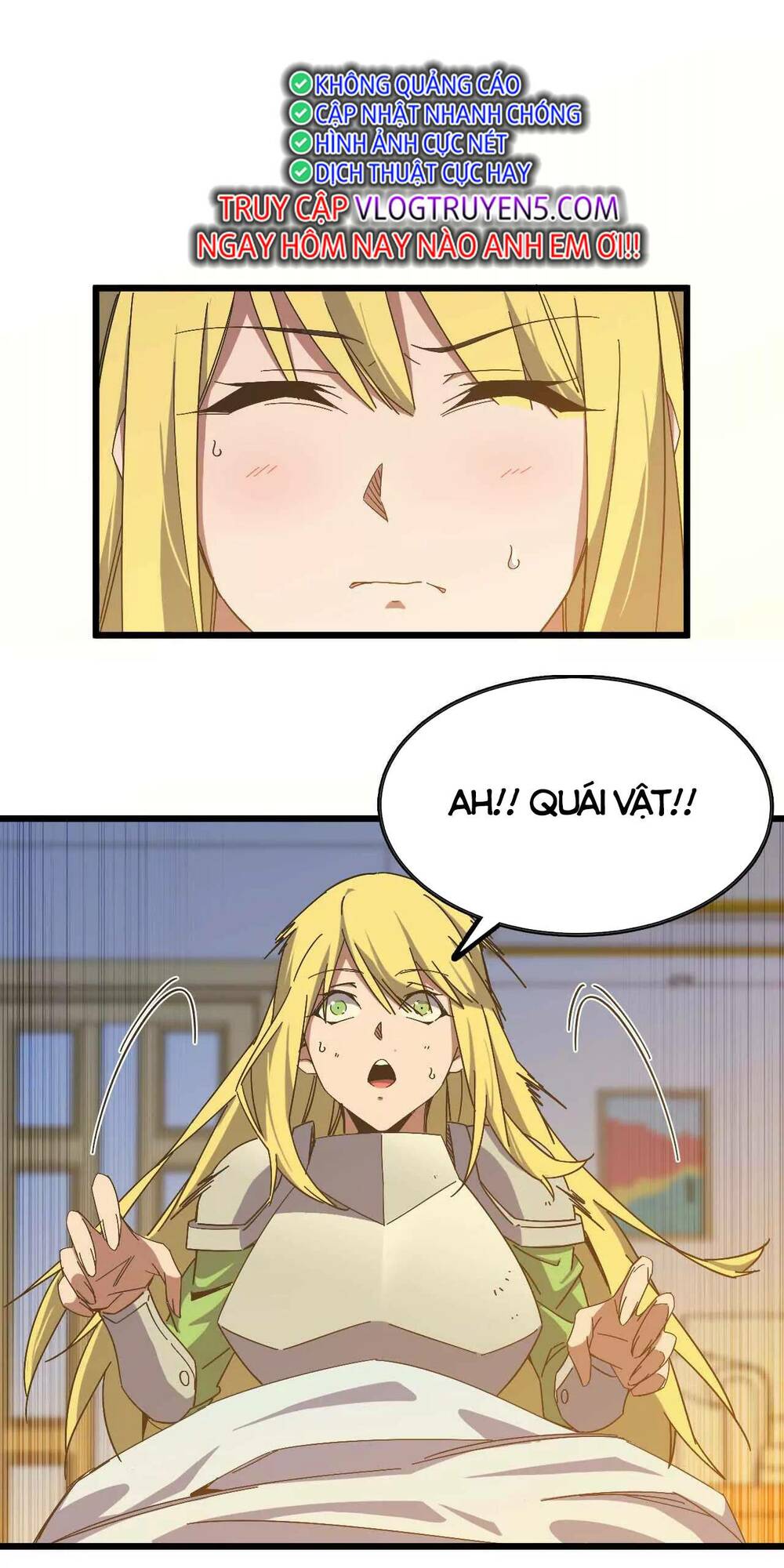 Dũng giả x nữ ma vương: Chapter 10