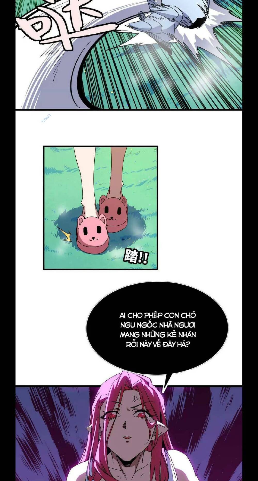 Dũng giả x nữ ma vương: Chapter 10