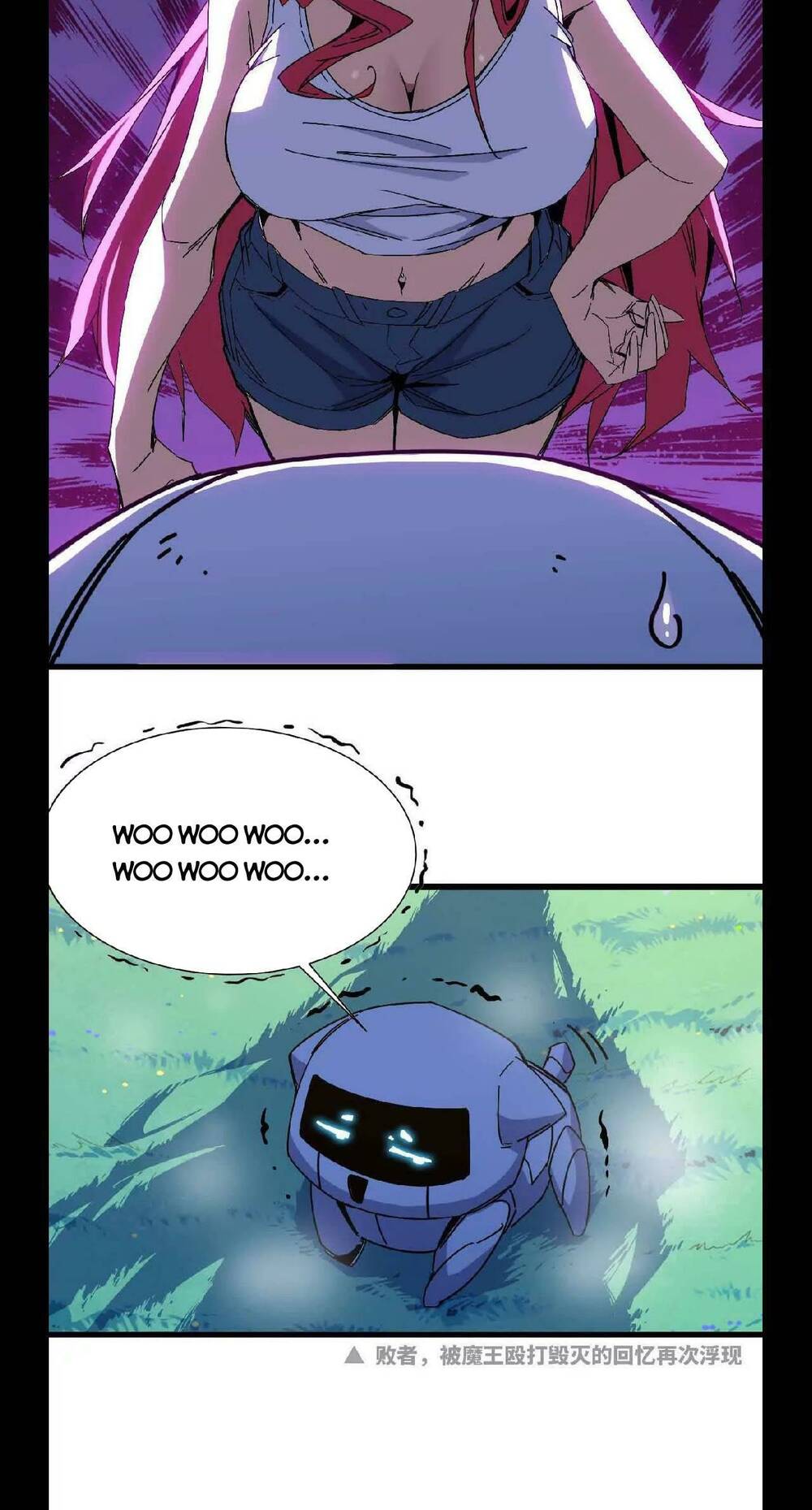 Dũng giả x nữ ma vương: Chapter 10