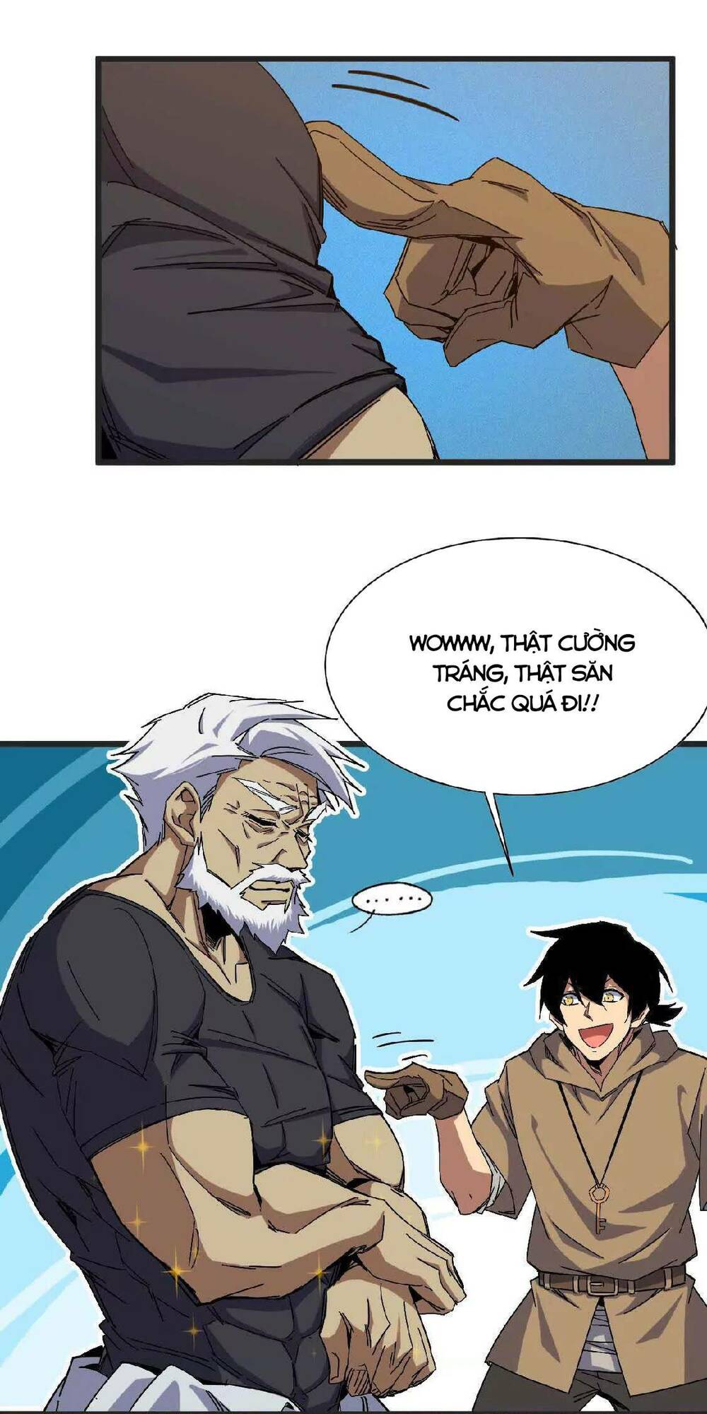 Dũng giả x nữ ma vương: Chapter 10