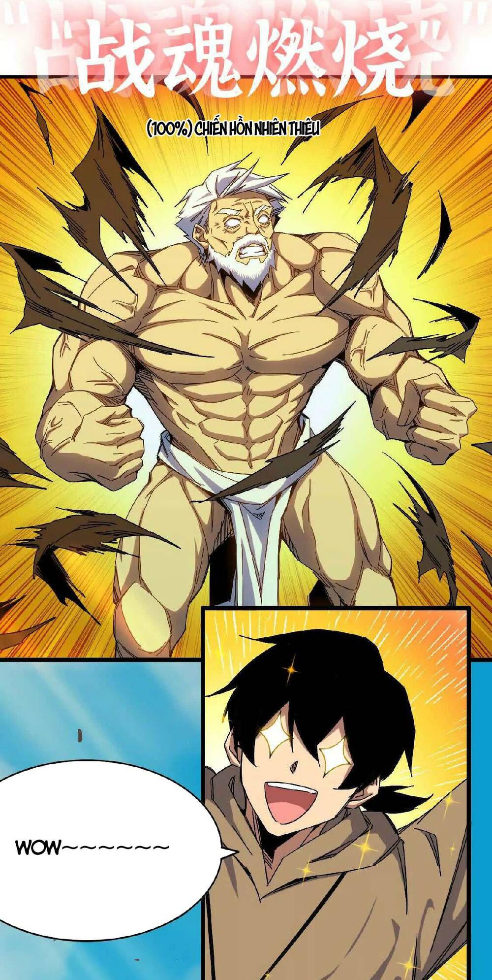 Dũng giả x nữ ma vương: Chapter 10